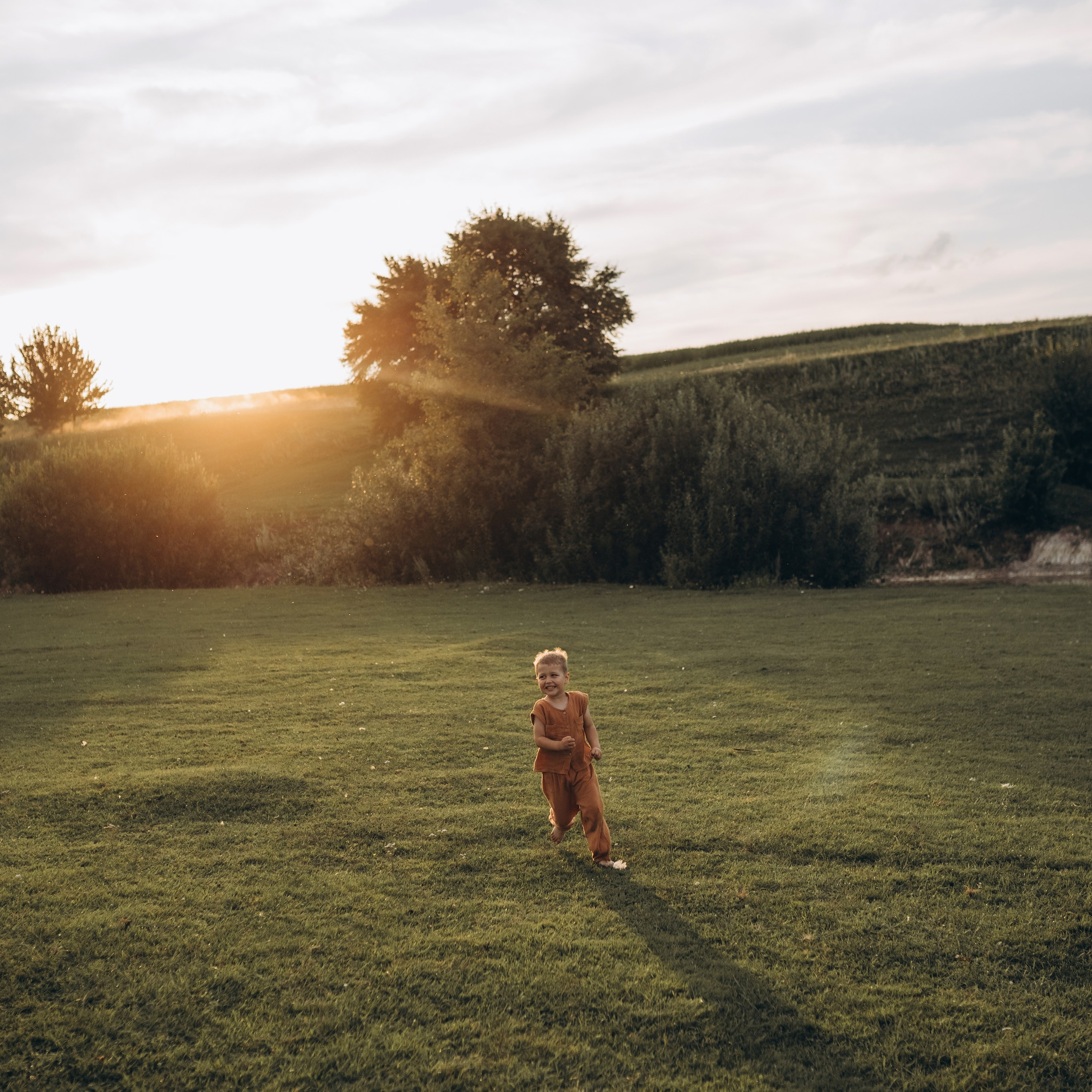 Став одним движением ветра