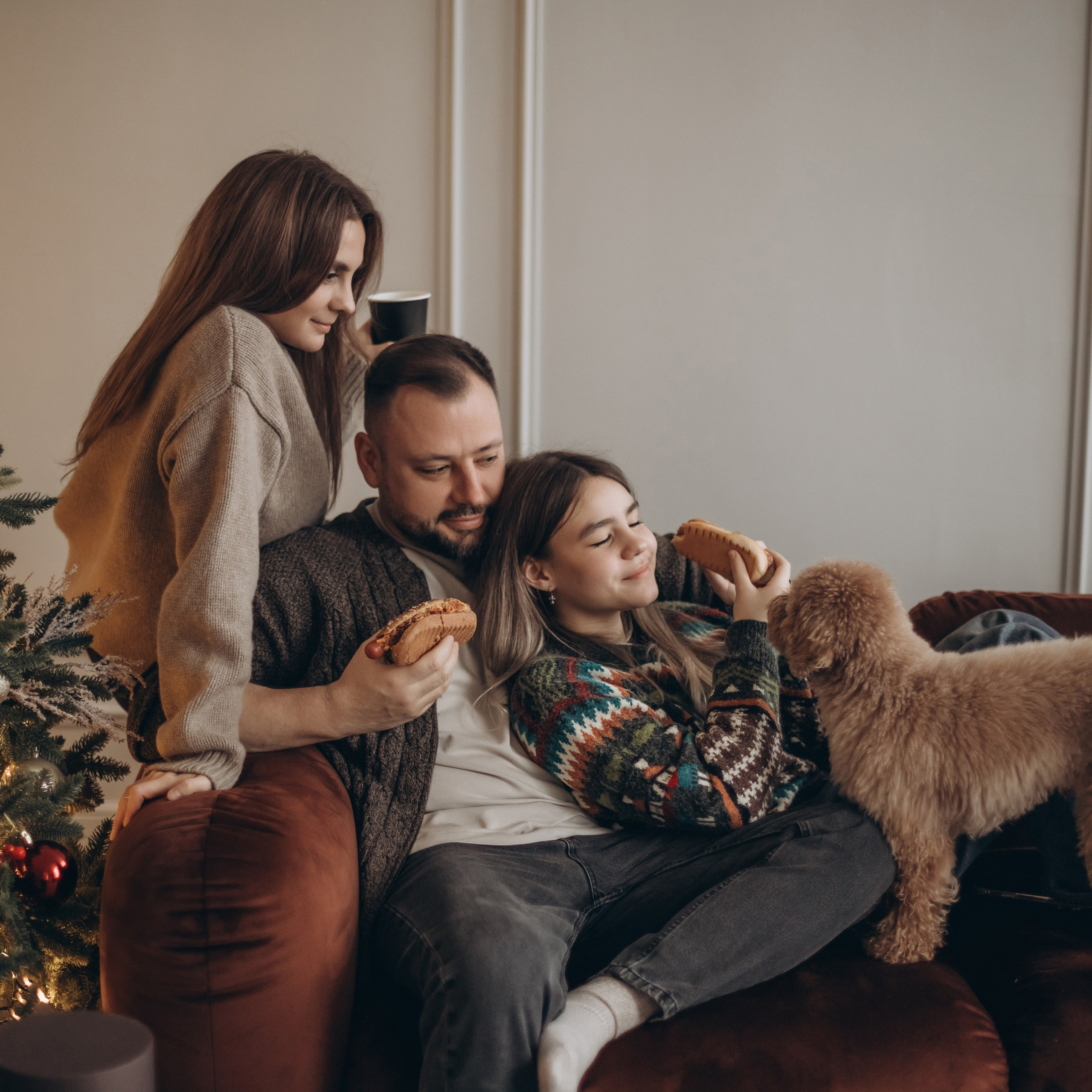 Уютный ноябрь