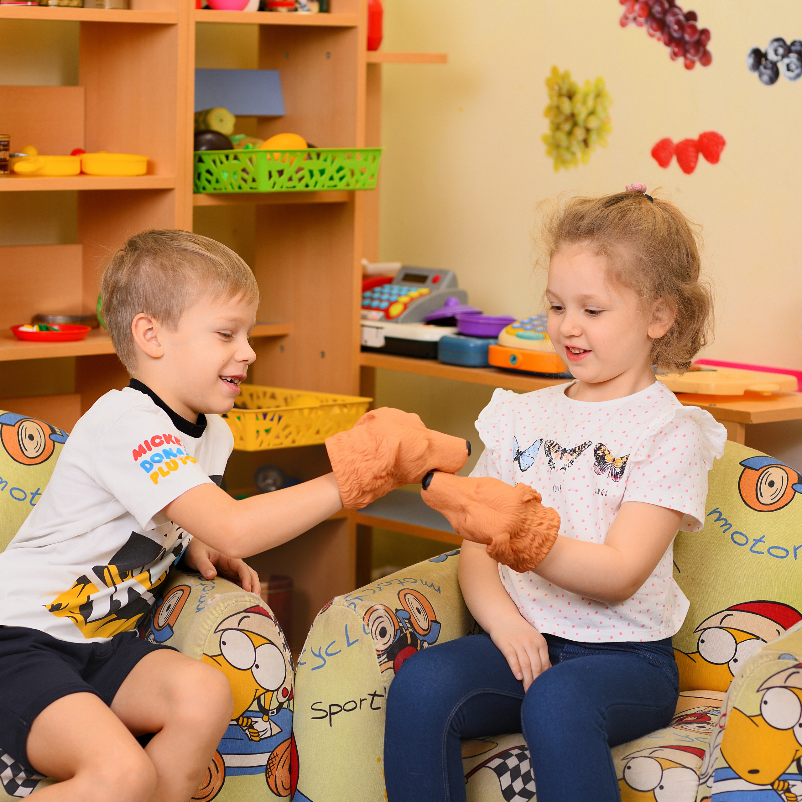 Отзывы о детском фотографе Ольге Шулиной. Фотограф в детский сад и школу | Выпускные альбомы | МОСКВА | РЕУТОВ