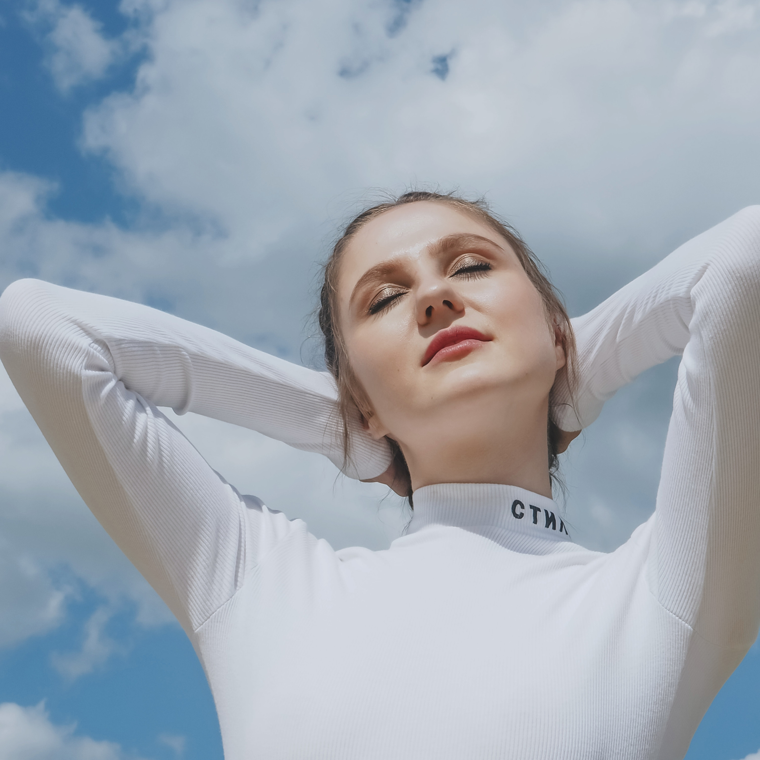 Портретный фотограф в Петербурге Рейн Раше