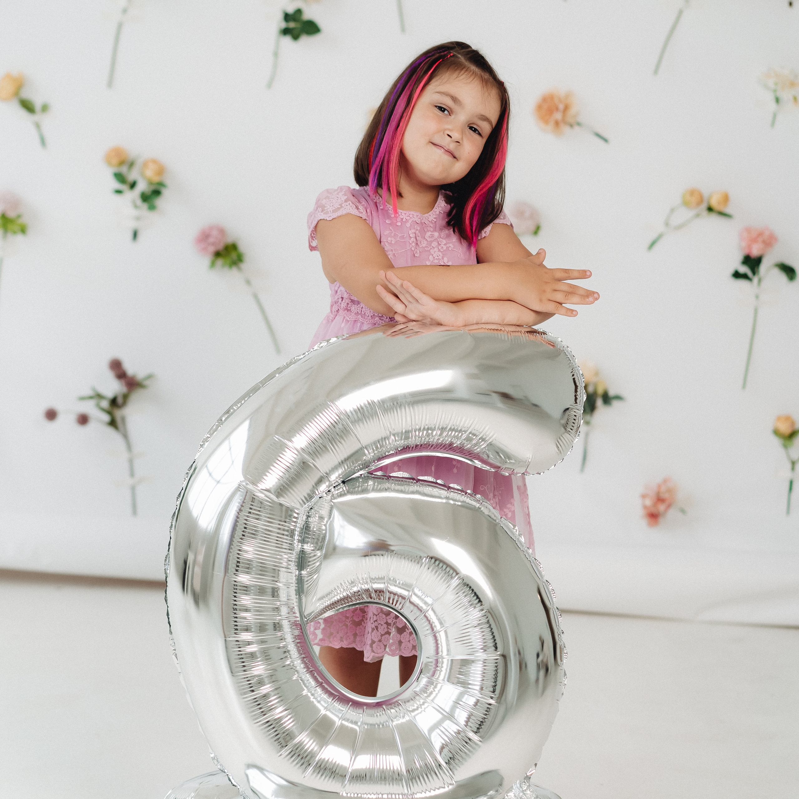 ДР в большой студии