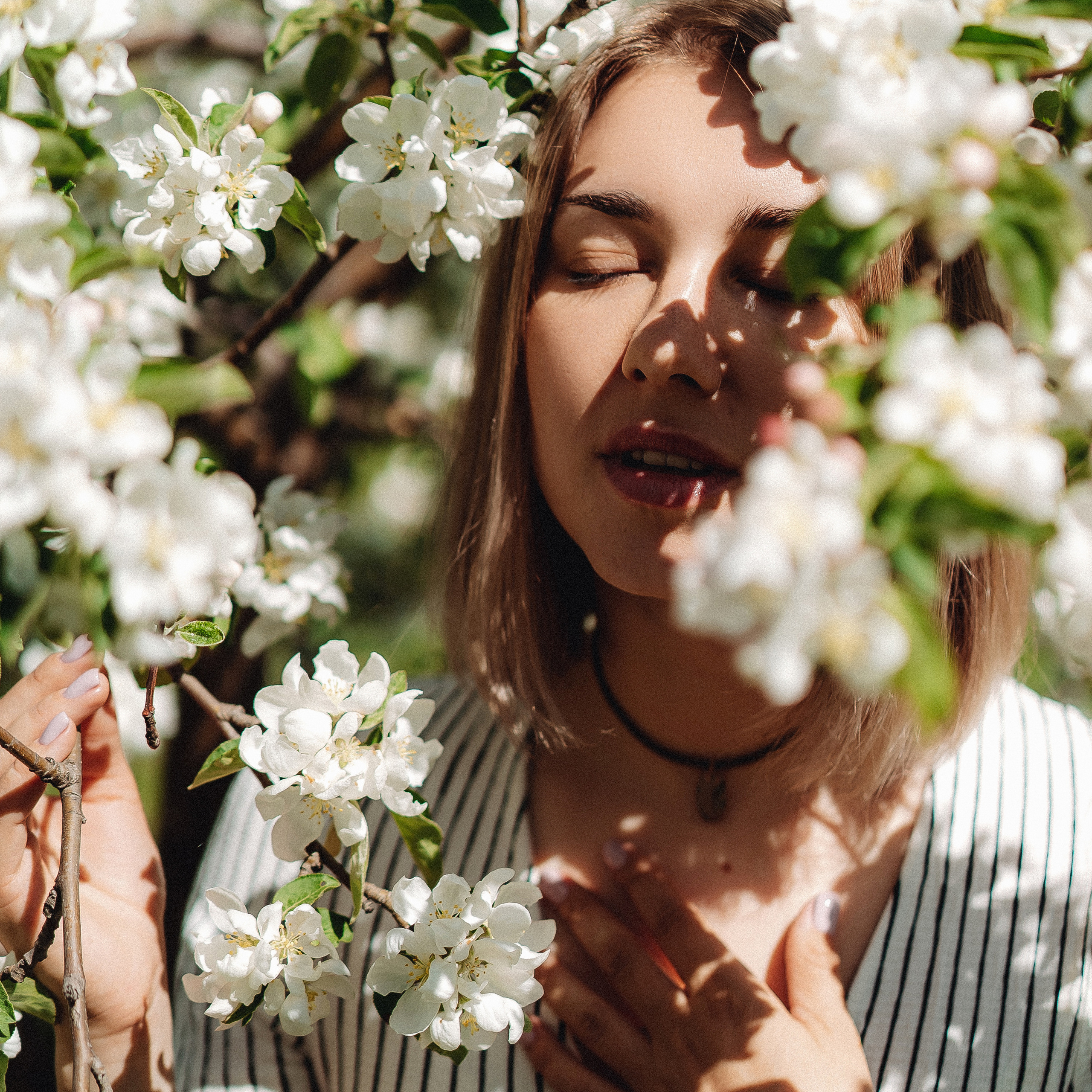 Город, природа