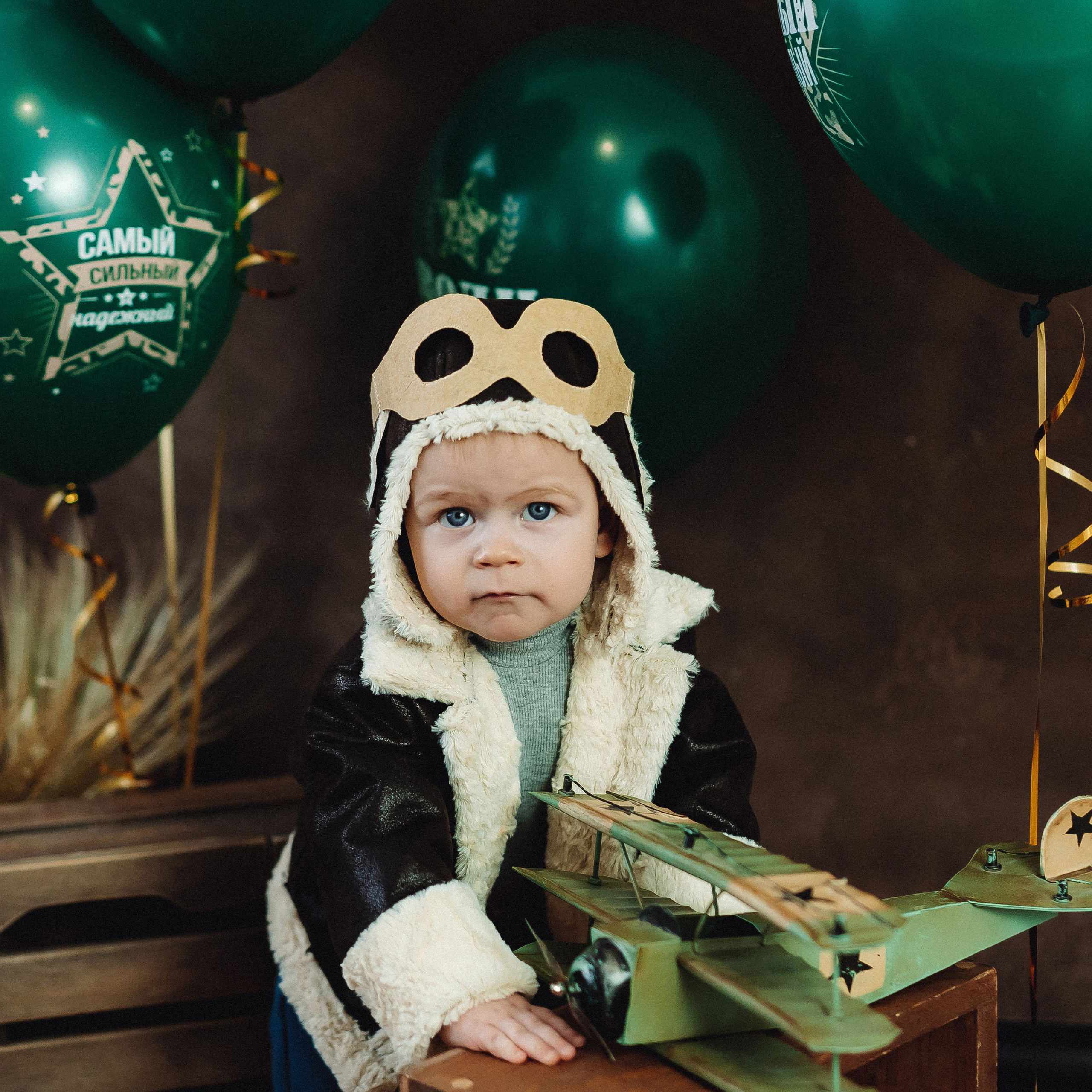 Тематические мини фотосессии