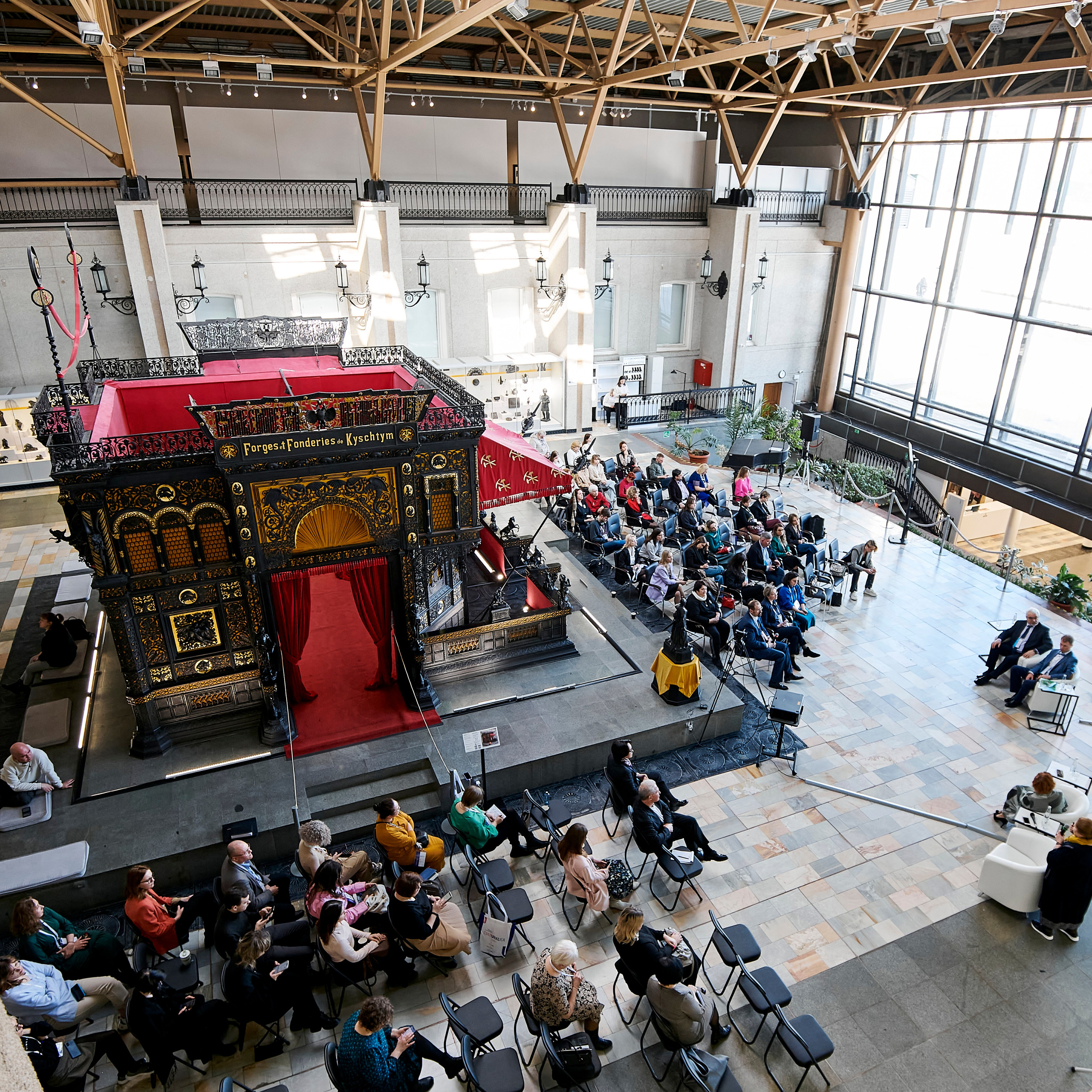 «Culturalica». Всероссийская лаборатория культурных проектов в ЕМИИ