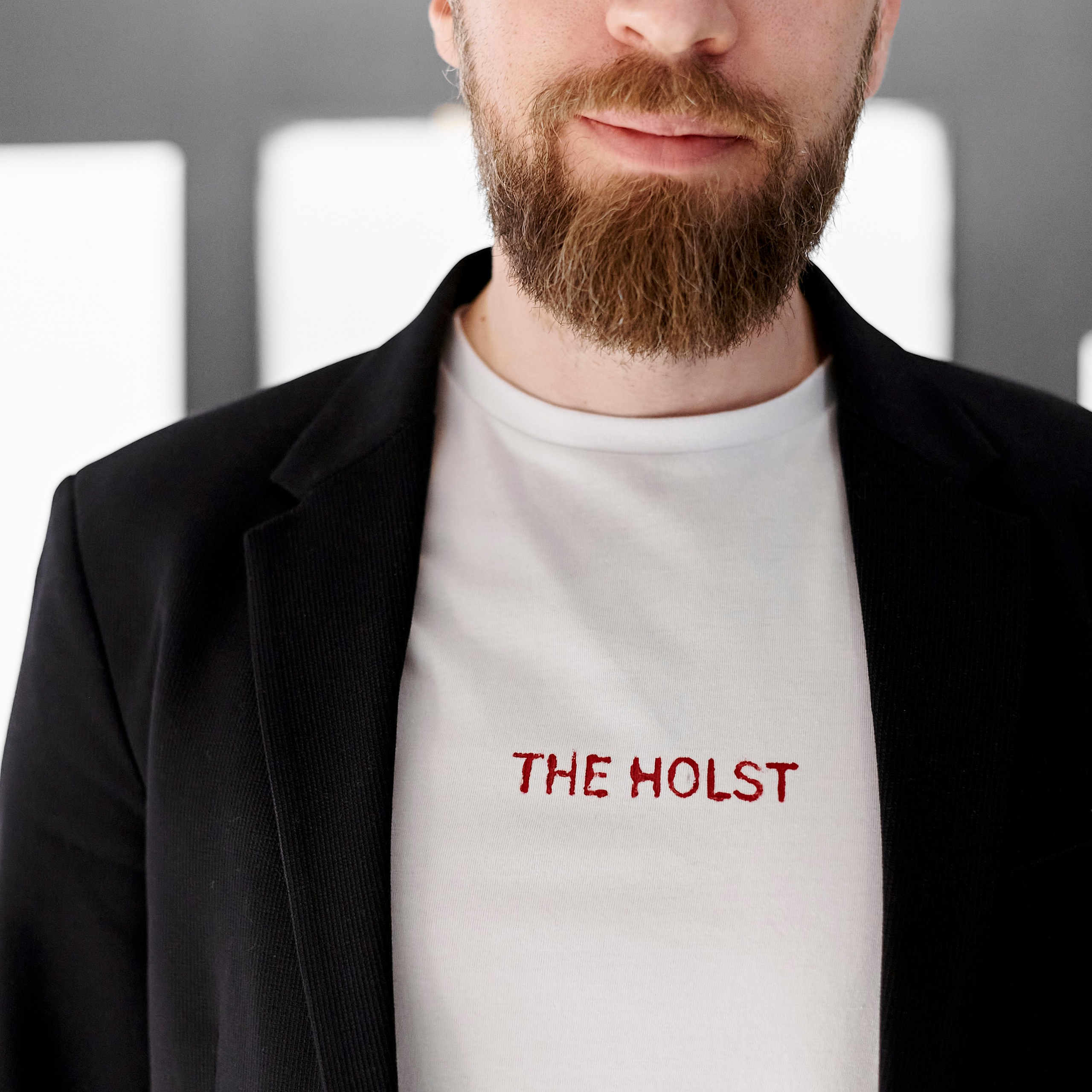 The Holst. Выставка Юлии Остапенко