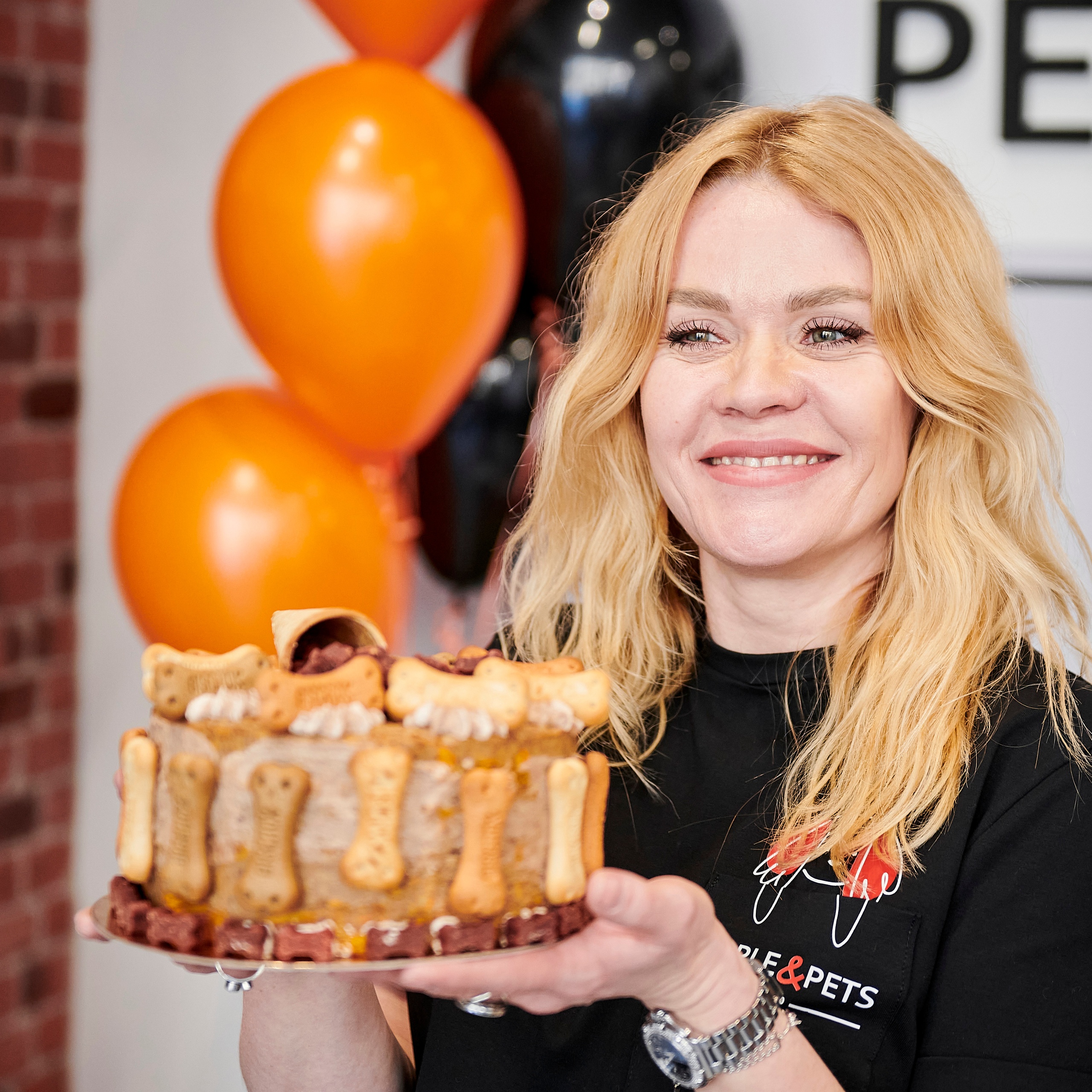 Открытие салона-магазина для животных People & Pets