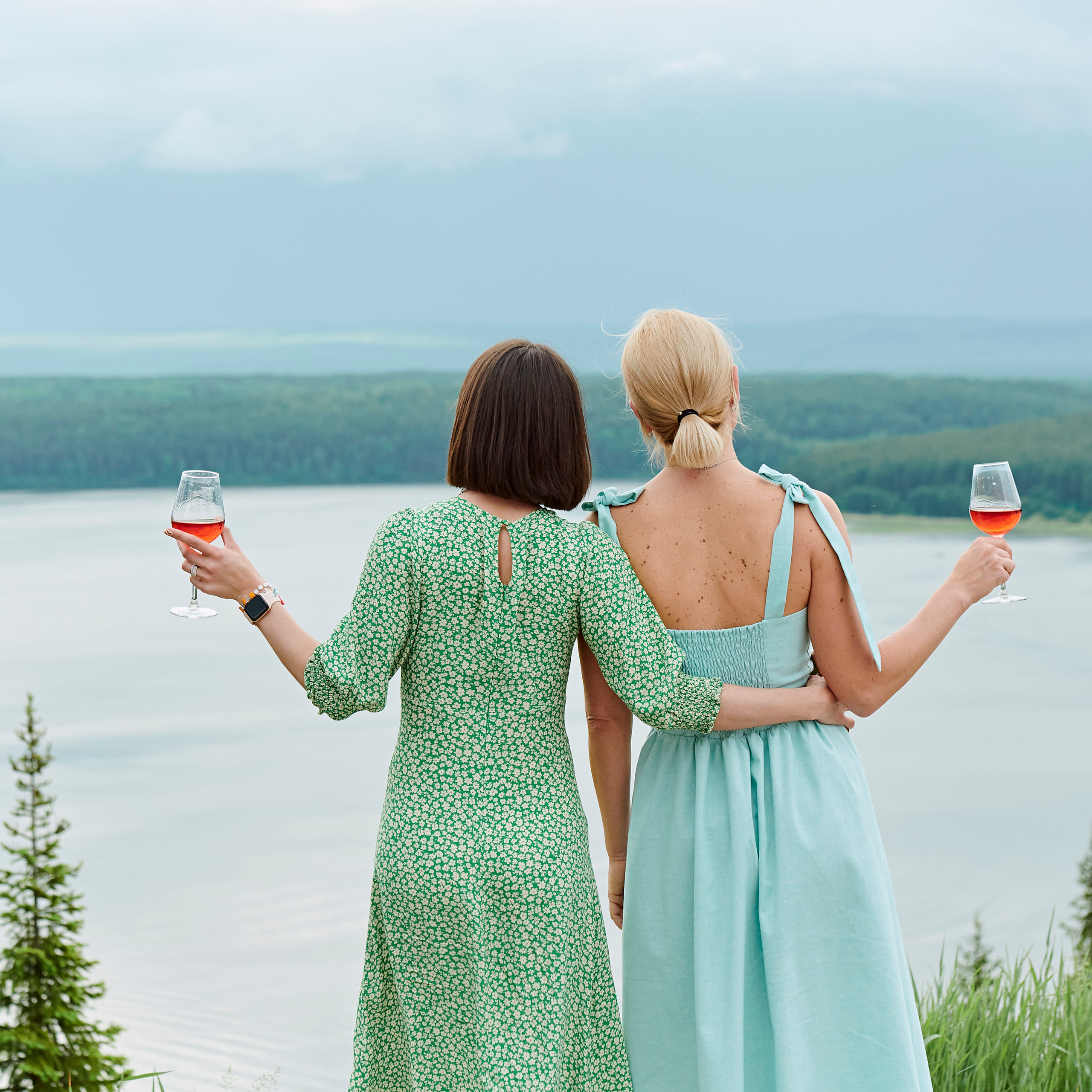 Летний ужин с тремя шефами