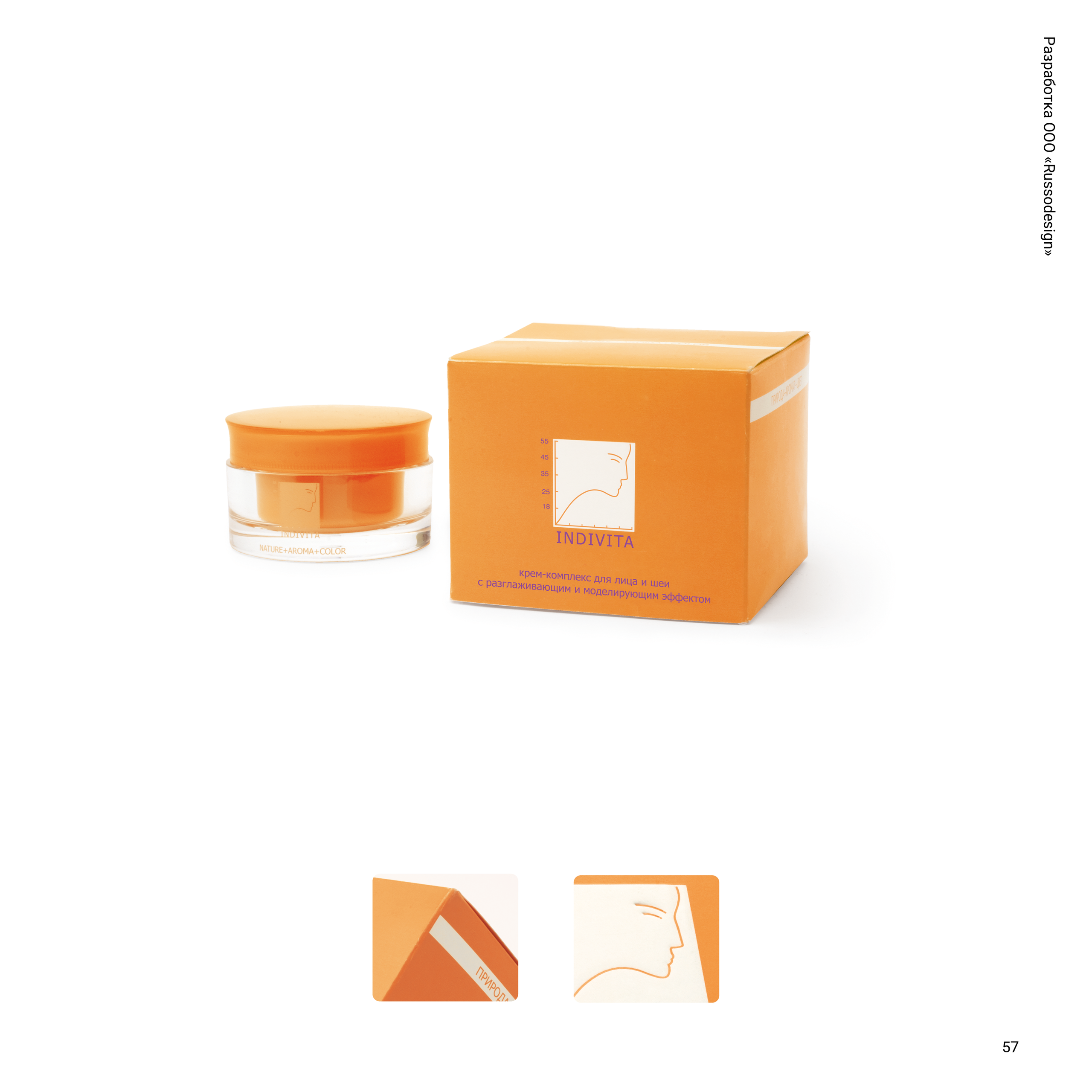 Упаковка и этикетка. RUSSODESIGN креативный консалтинг