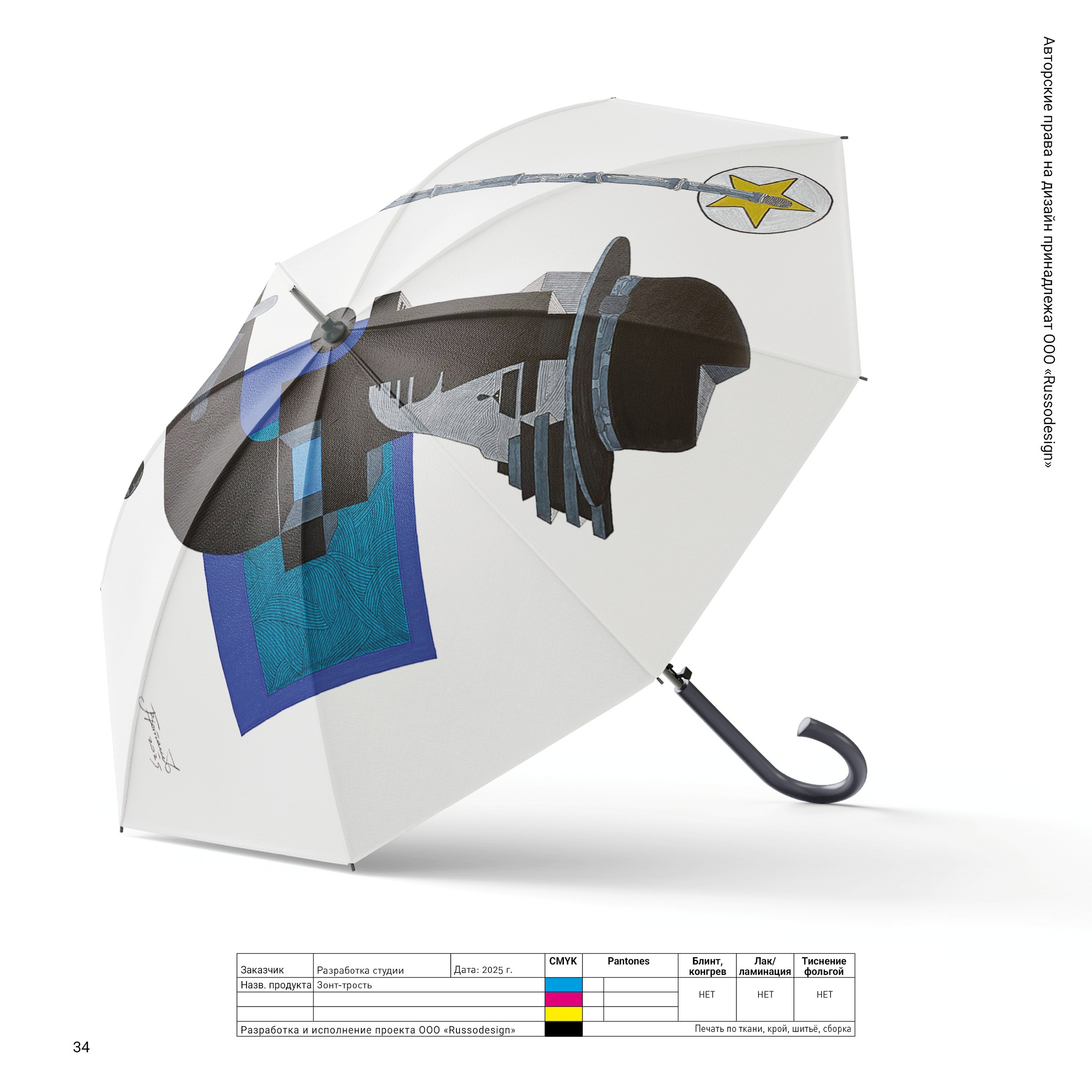 Мерч. RUSSODESIGN креативный консалтинг