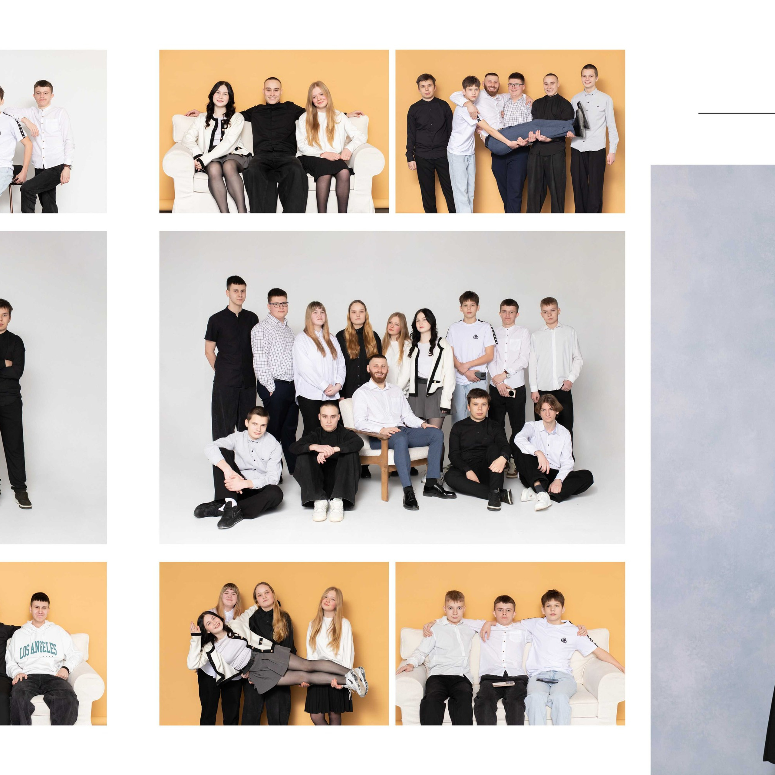 Отзывы. Выпускные альбомы Молодость