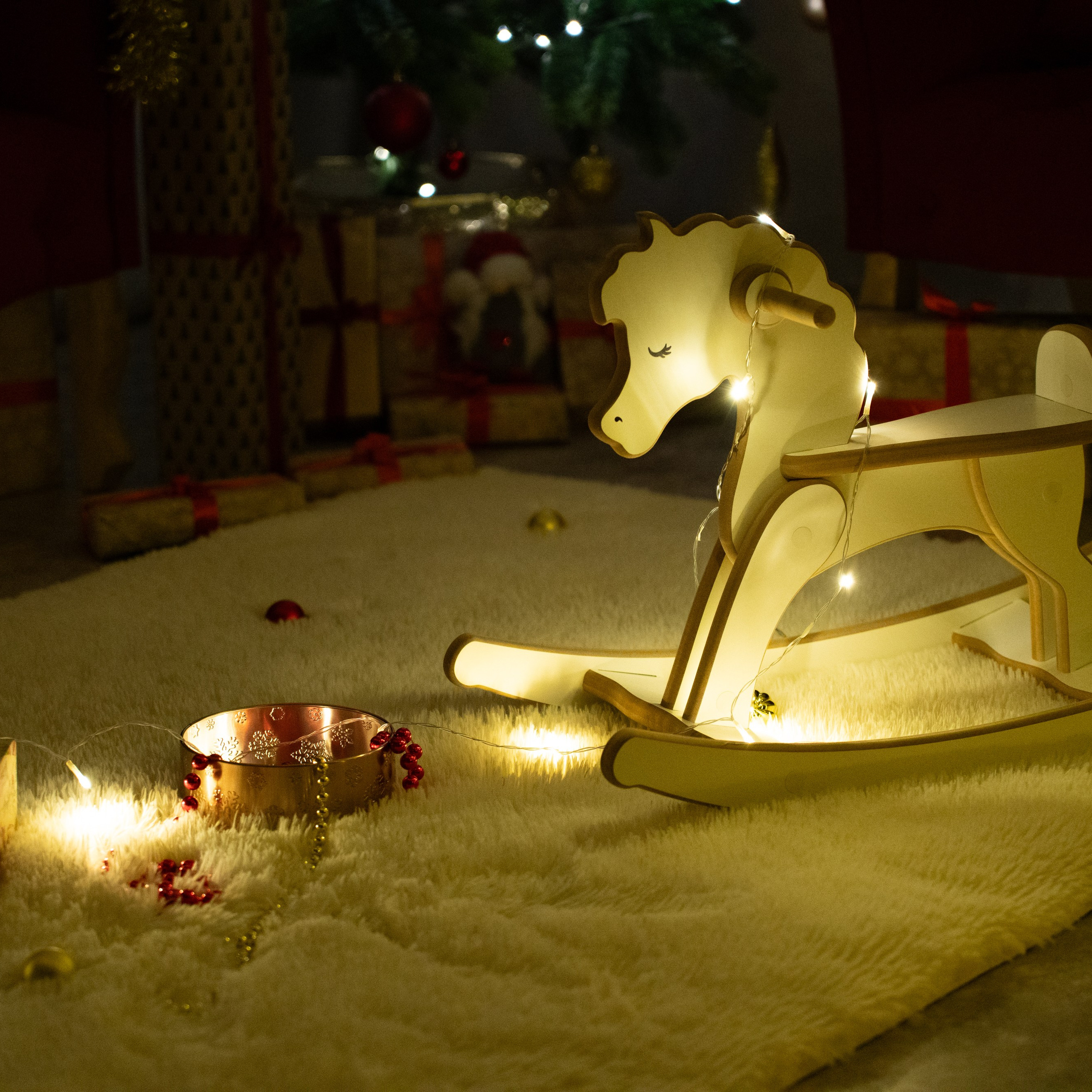 Новогодняя фотосессия