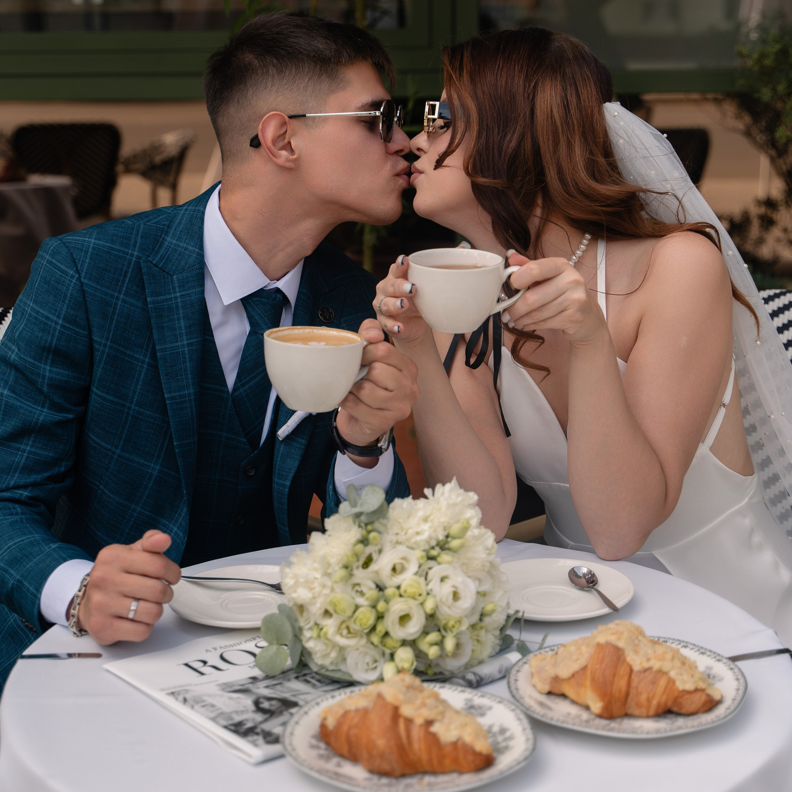 Любовь & Александр