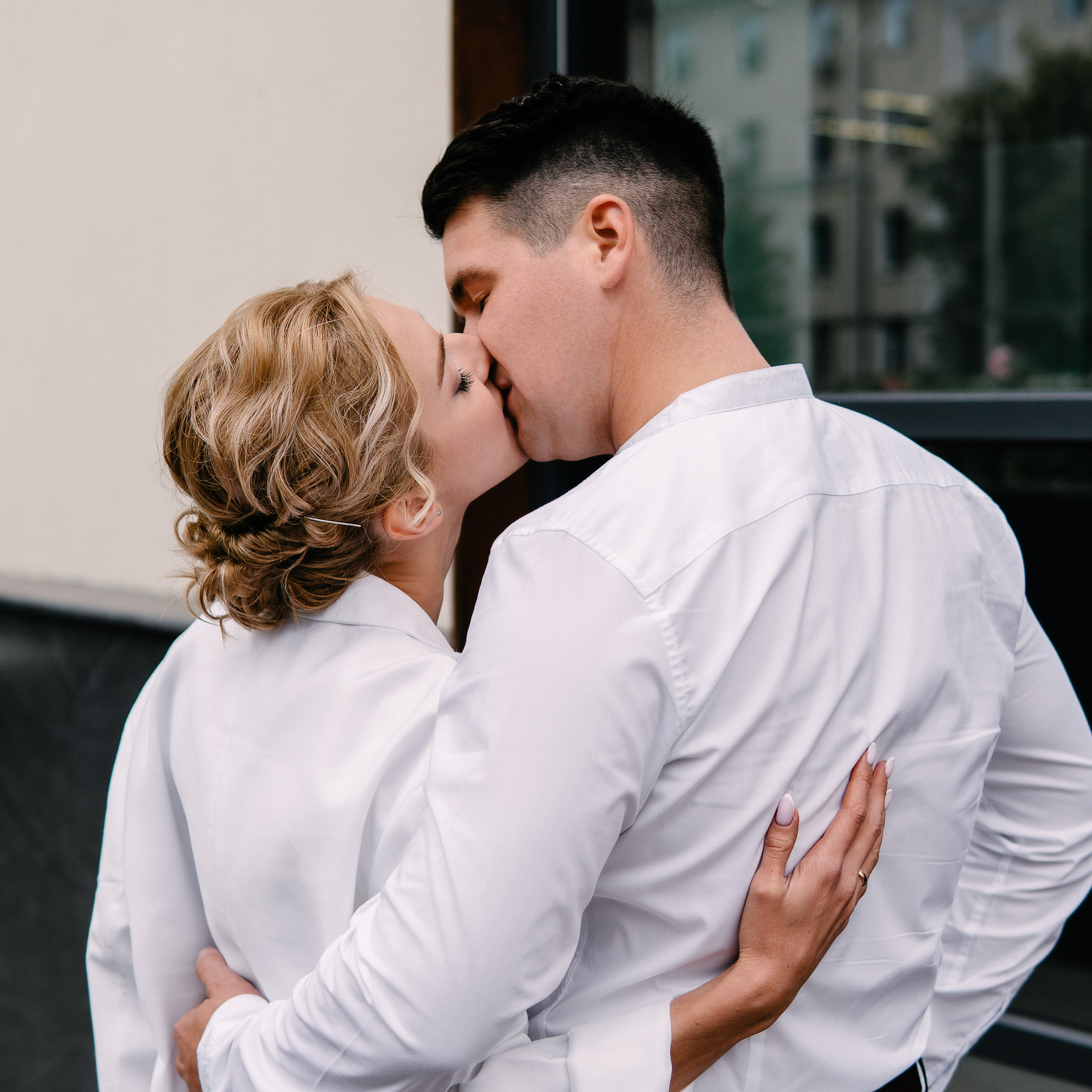 Анна и Андрей