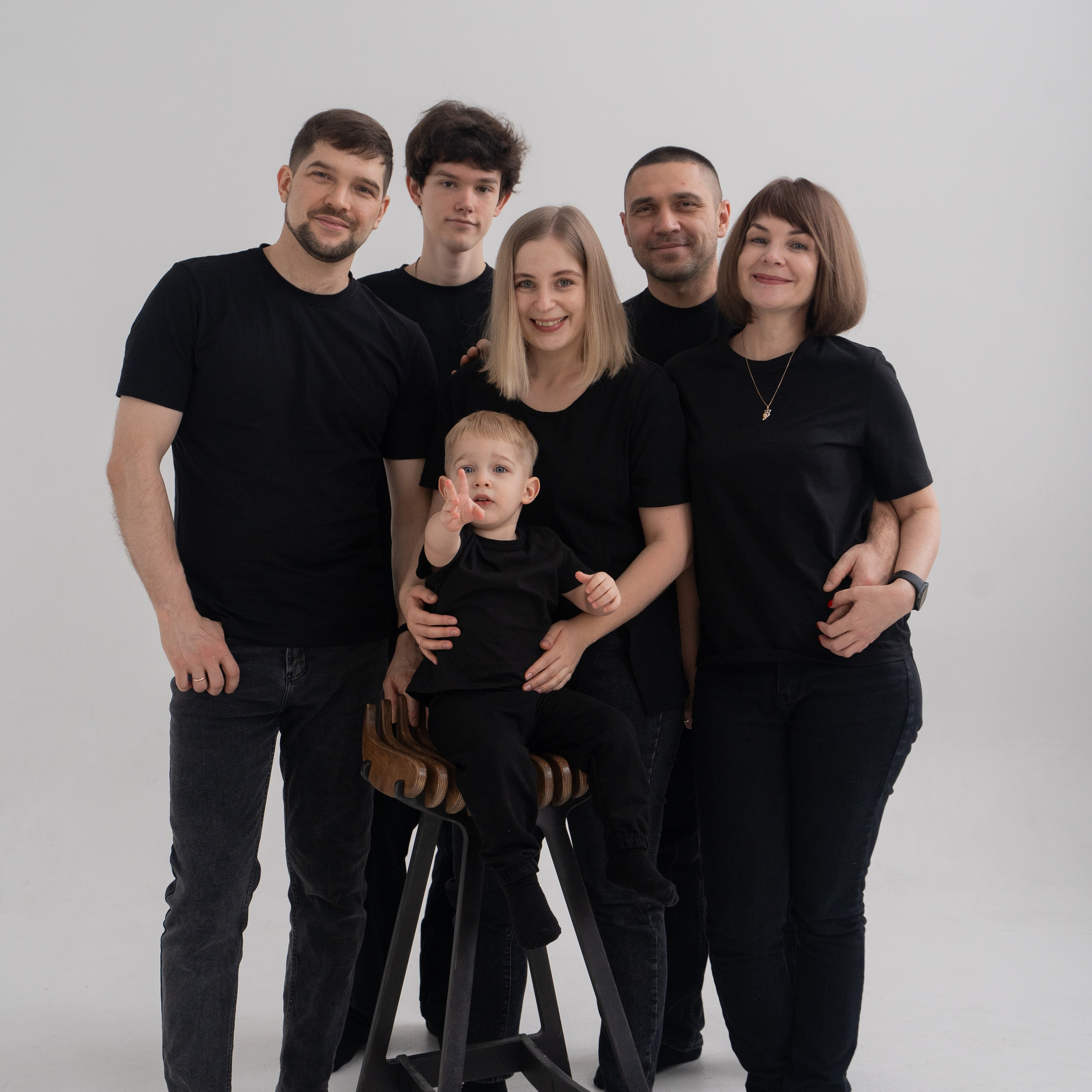 Семейная история