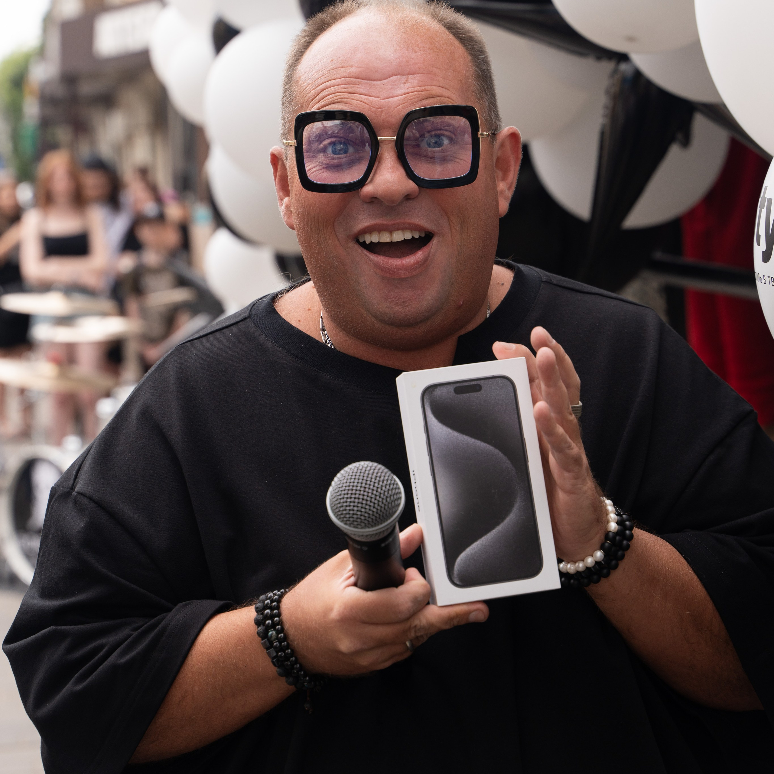 Открытие магазина