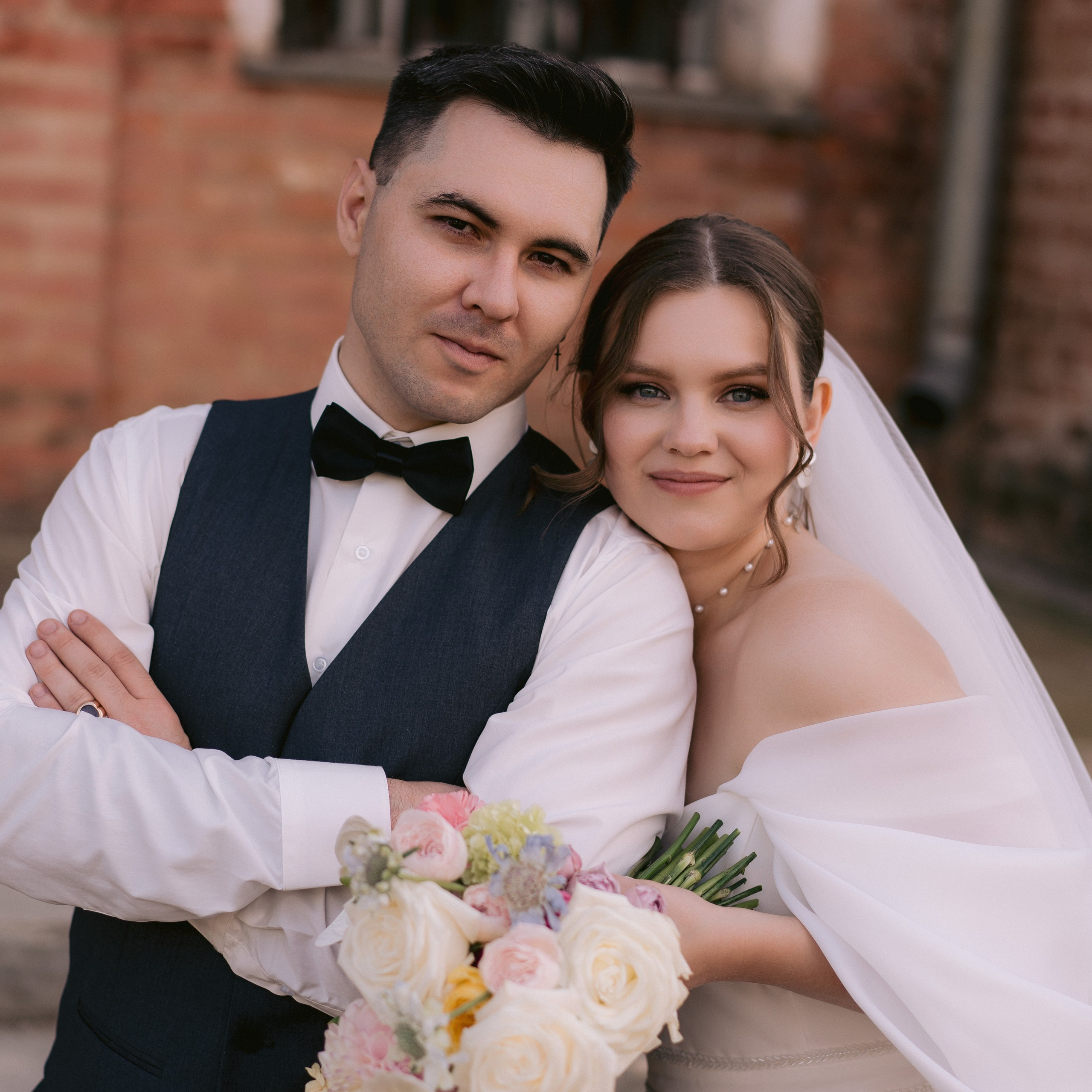 Дмитрий & Елизавета