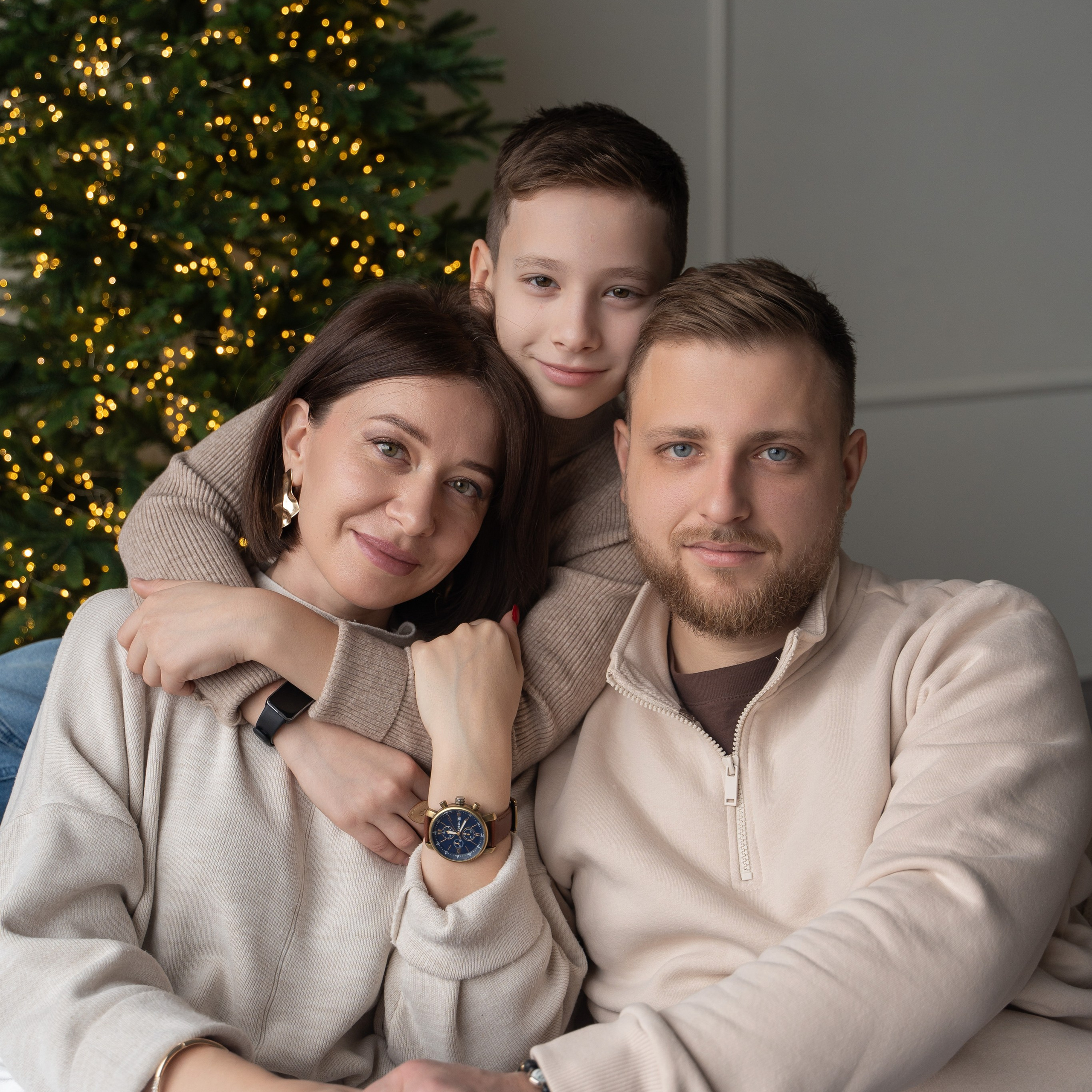 Семейная история