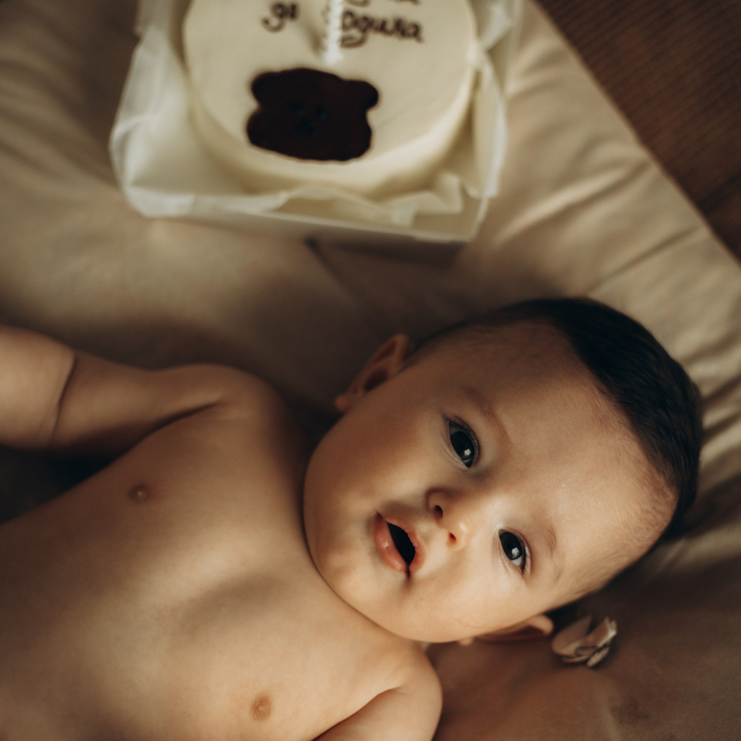 Аланчику полгодика