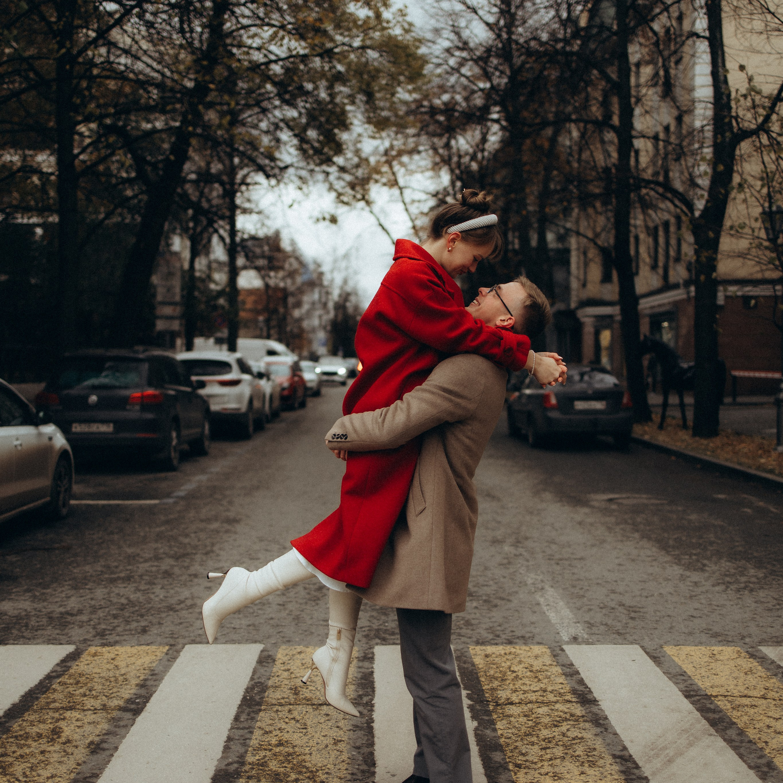 Никита и&nbsp;Ангелина