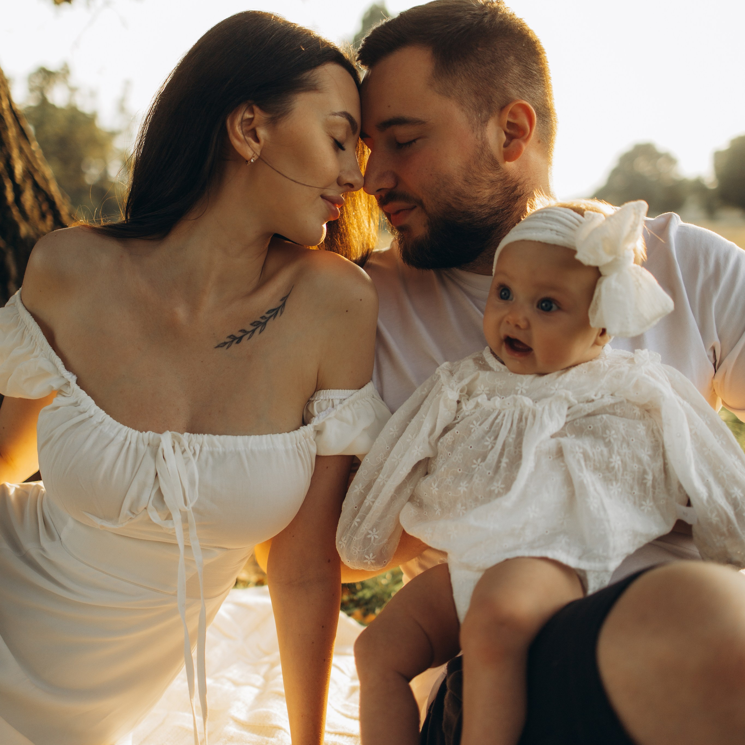 Амелии полгодика