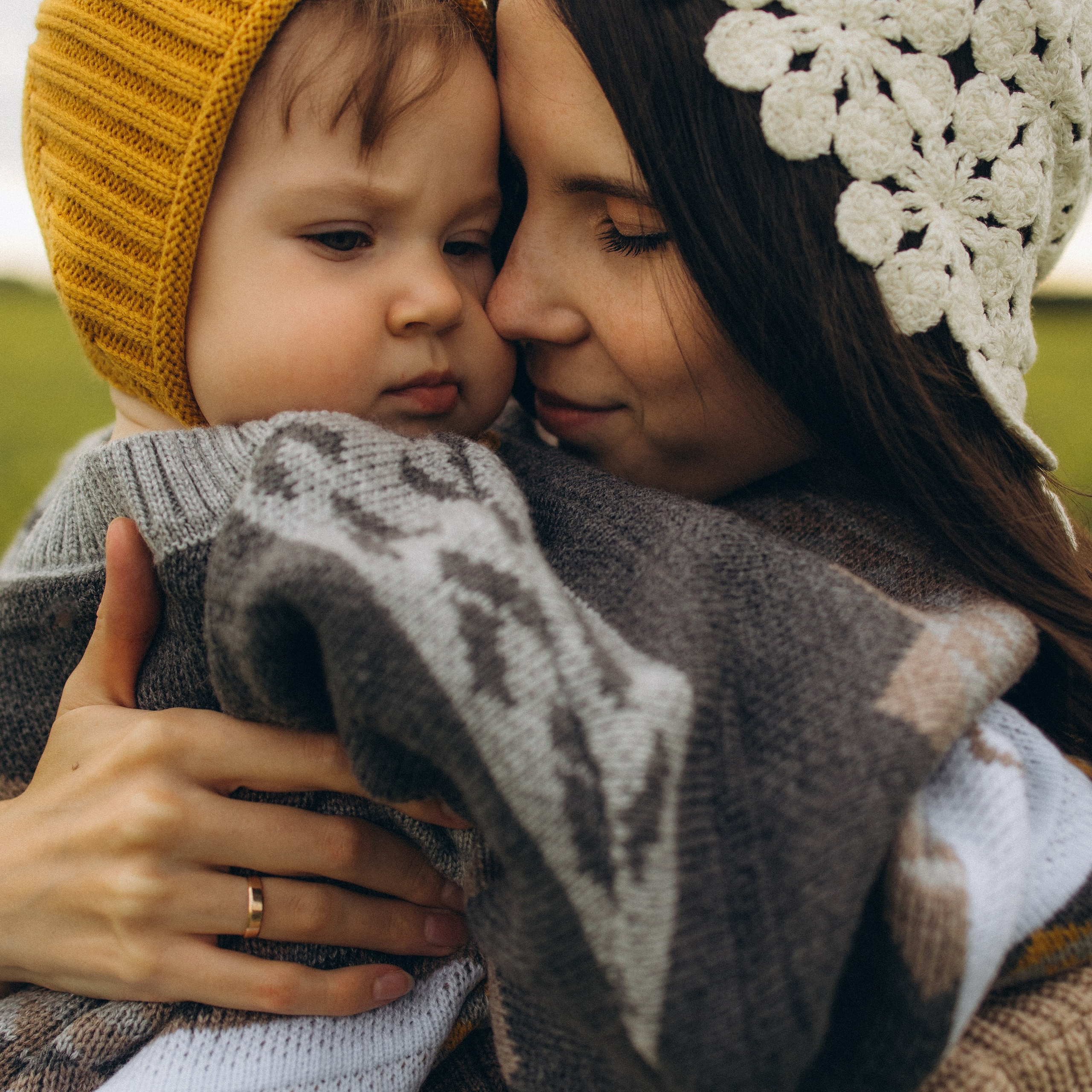 Мир начинается с&nbsp;Мамы