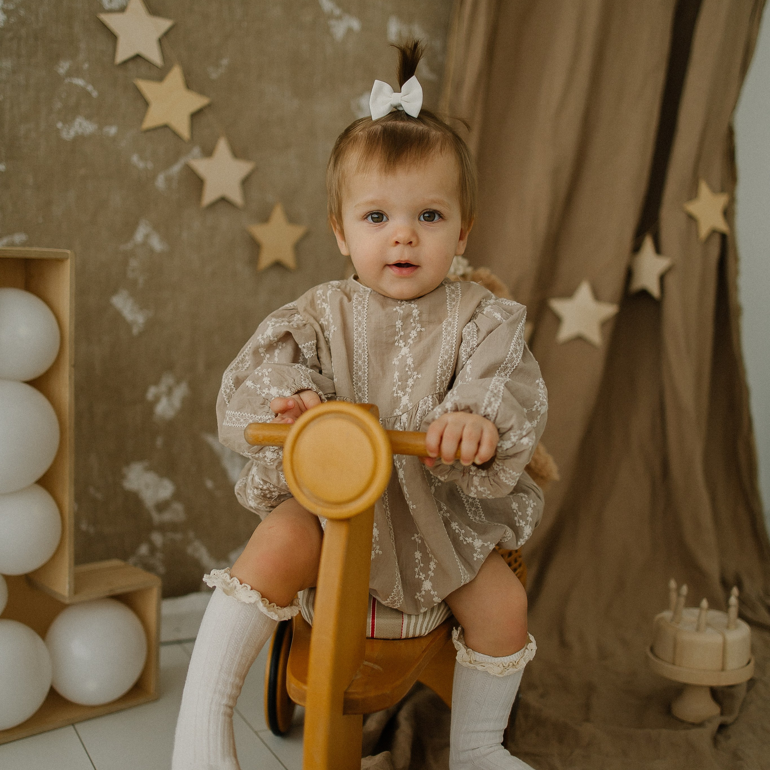 Малике 1 год