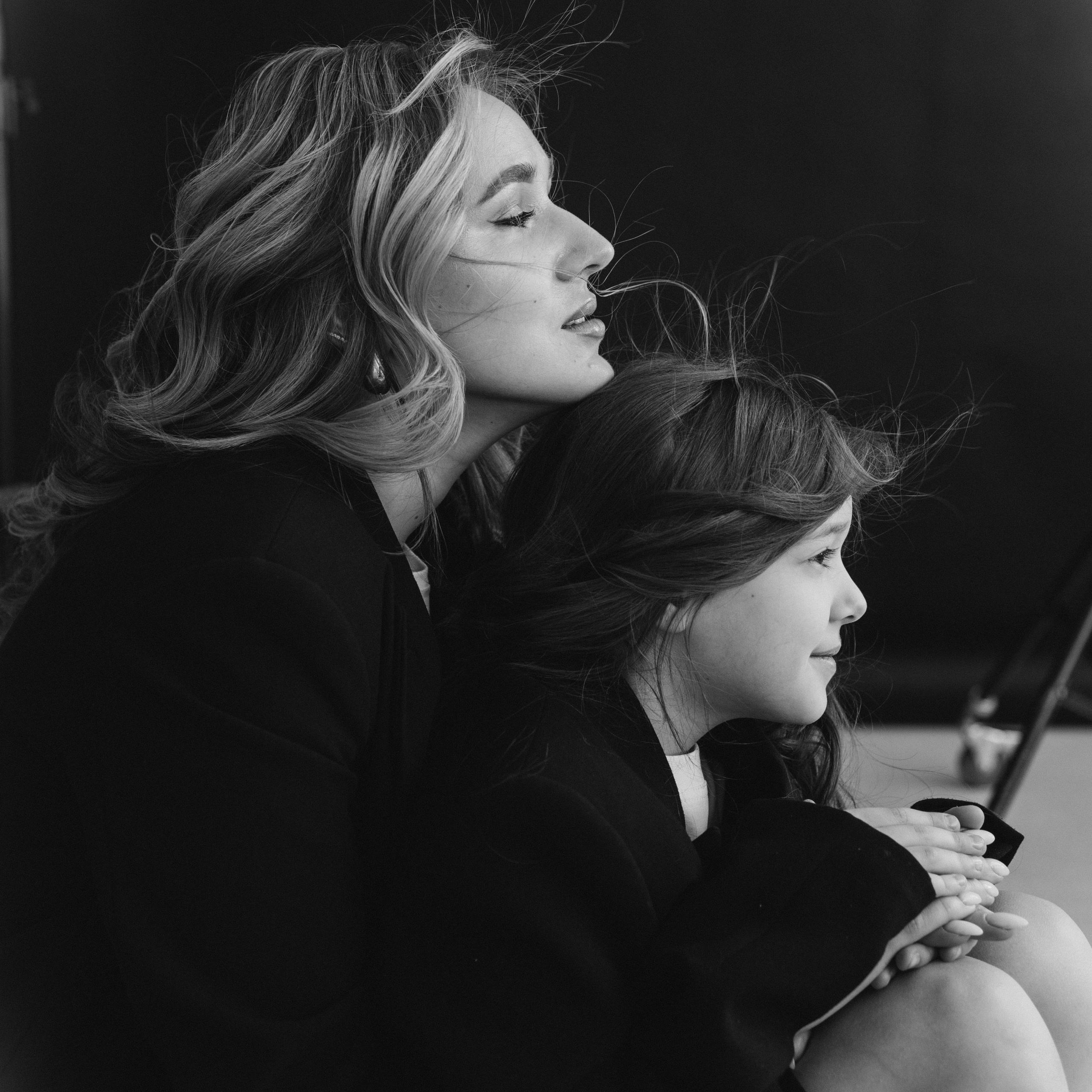 Татьяна и&nbsp;Виолетта