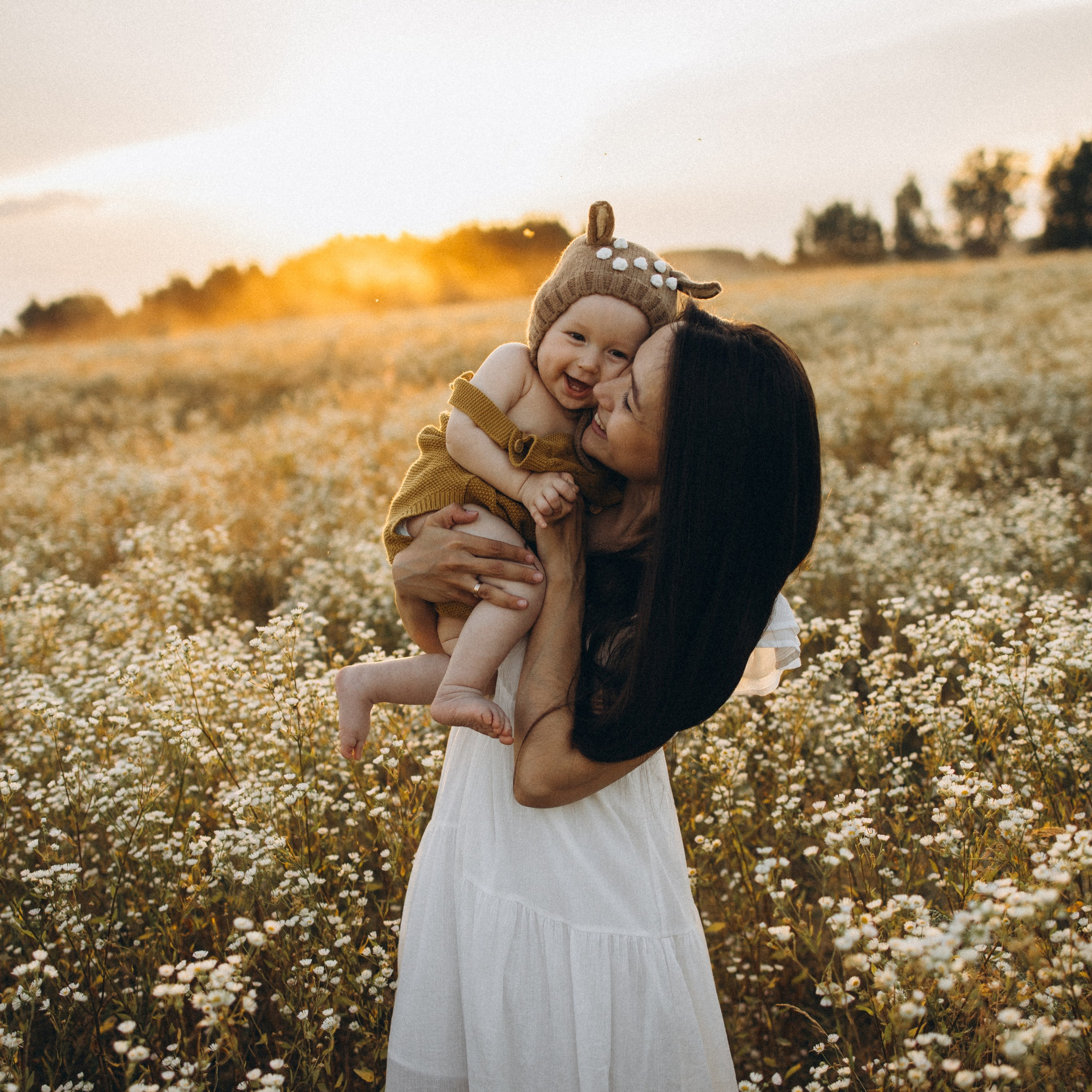 В&nbsp;ромашковом поле