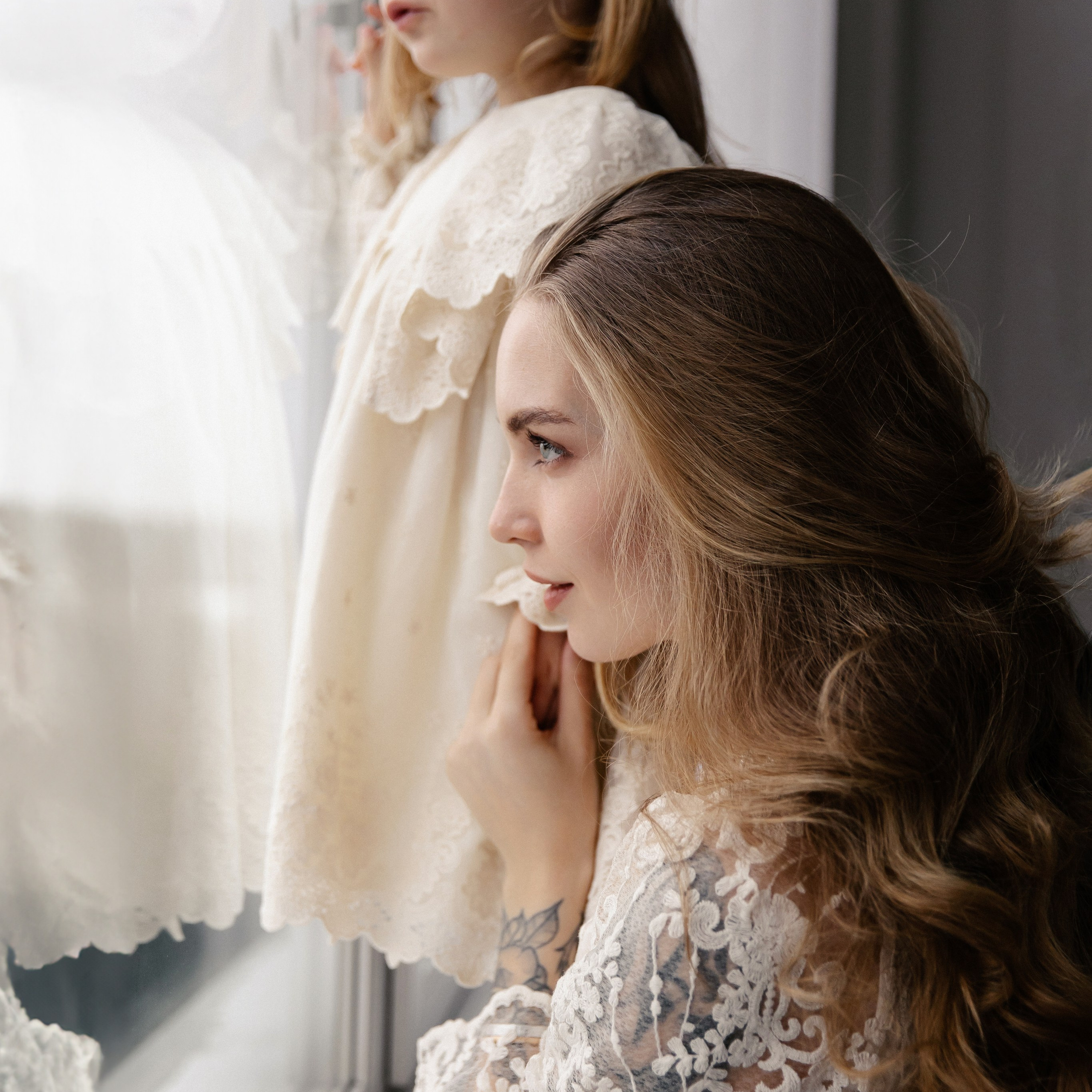 Катя и Есения