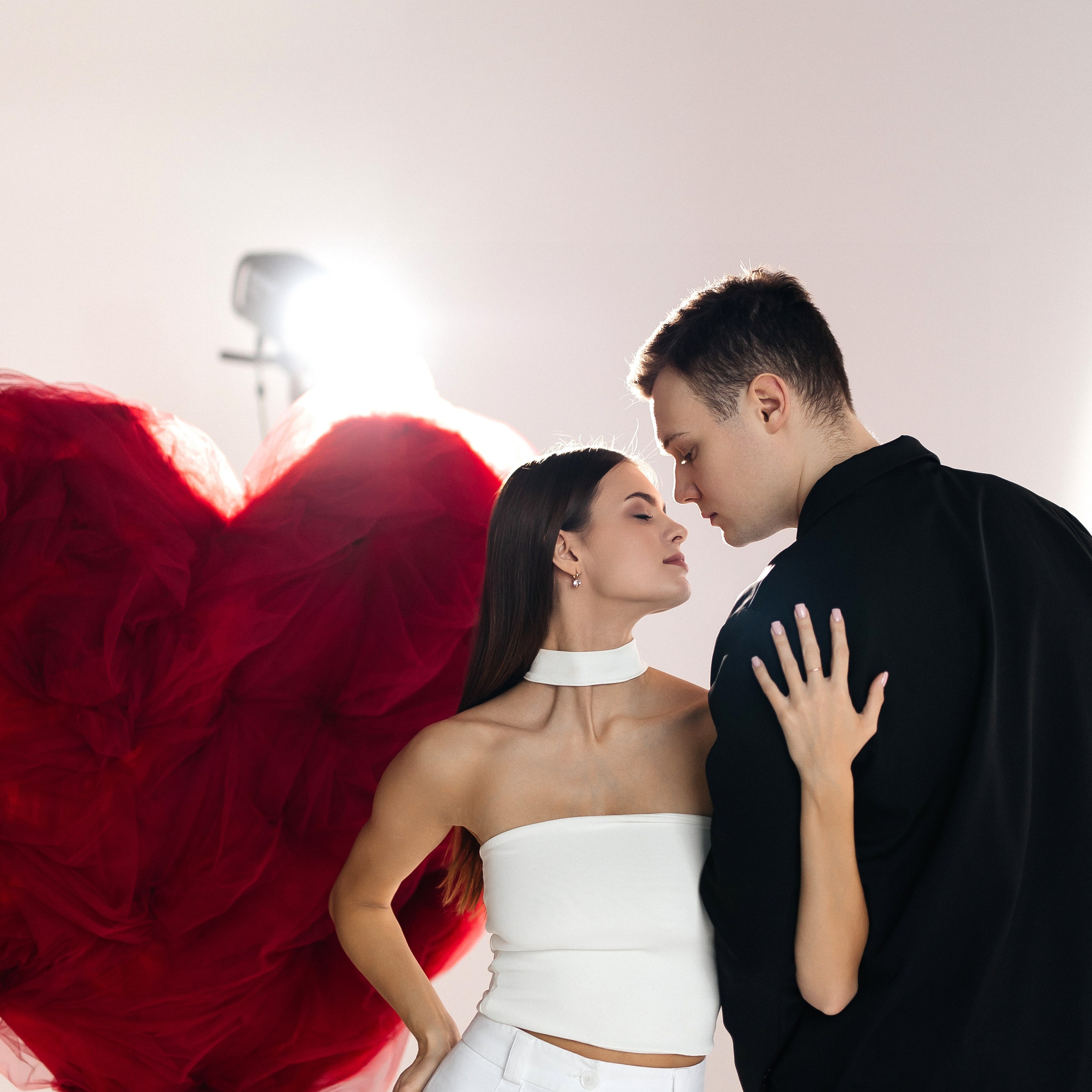 Алёна и Саша