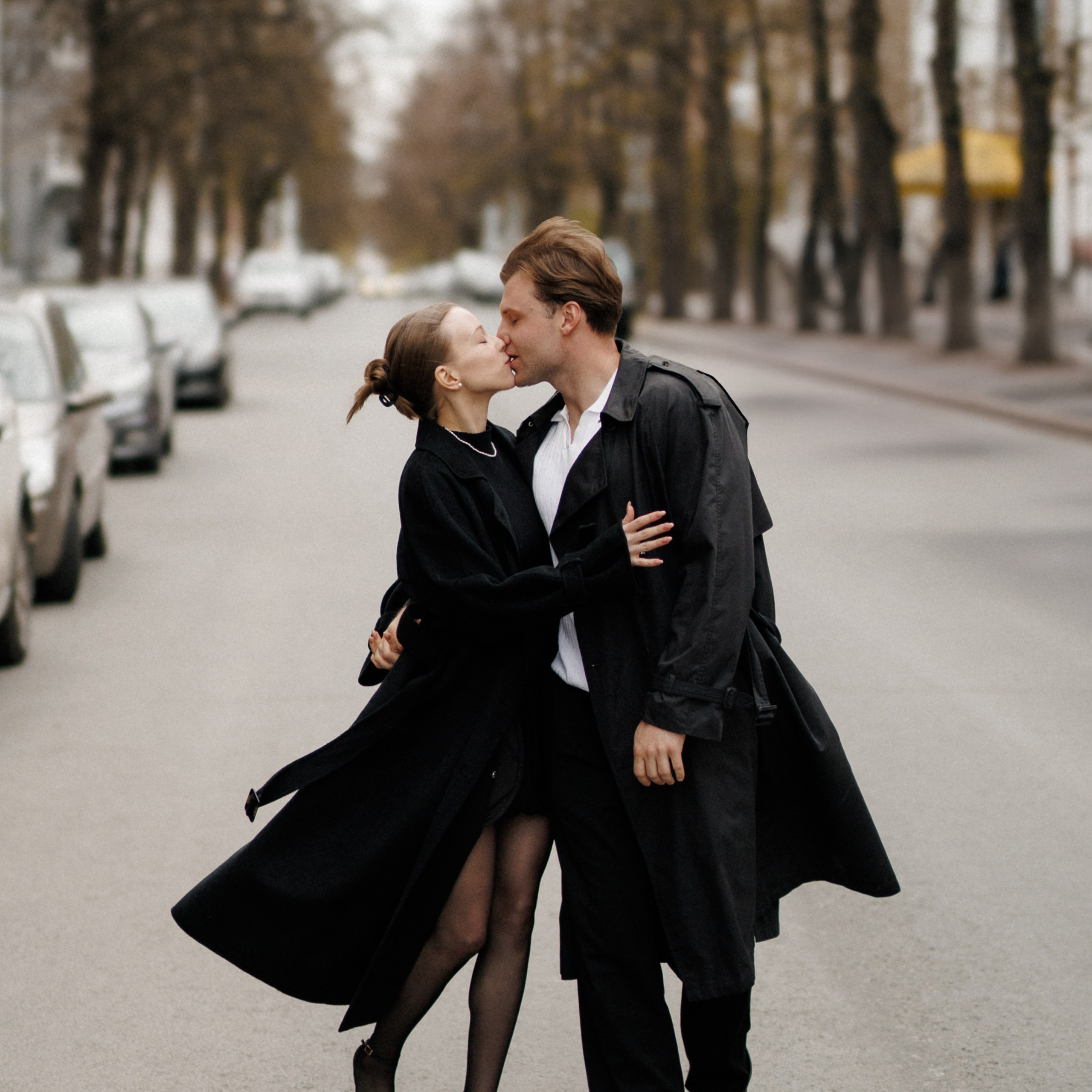 Большая любовь в маленьком городе П.