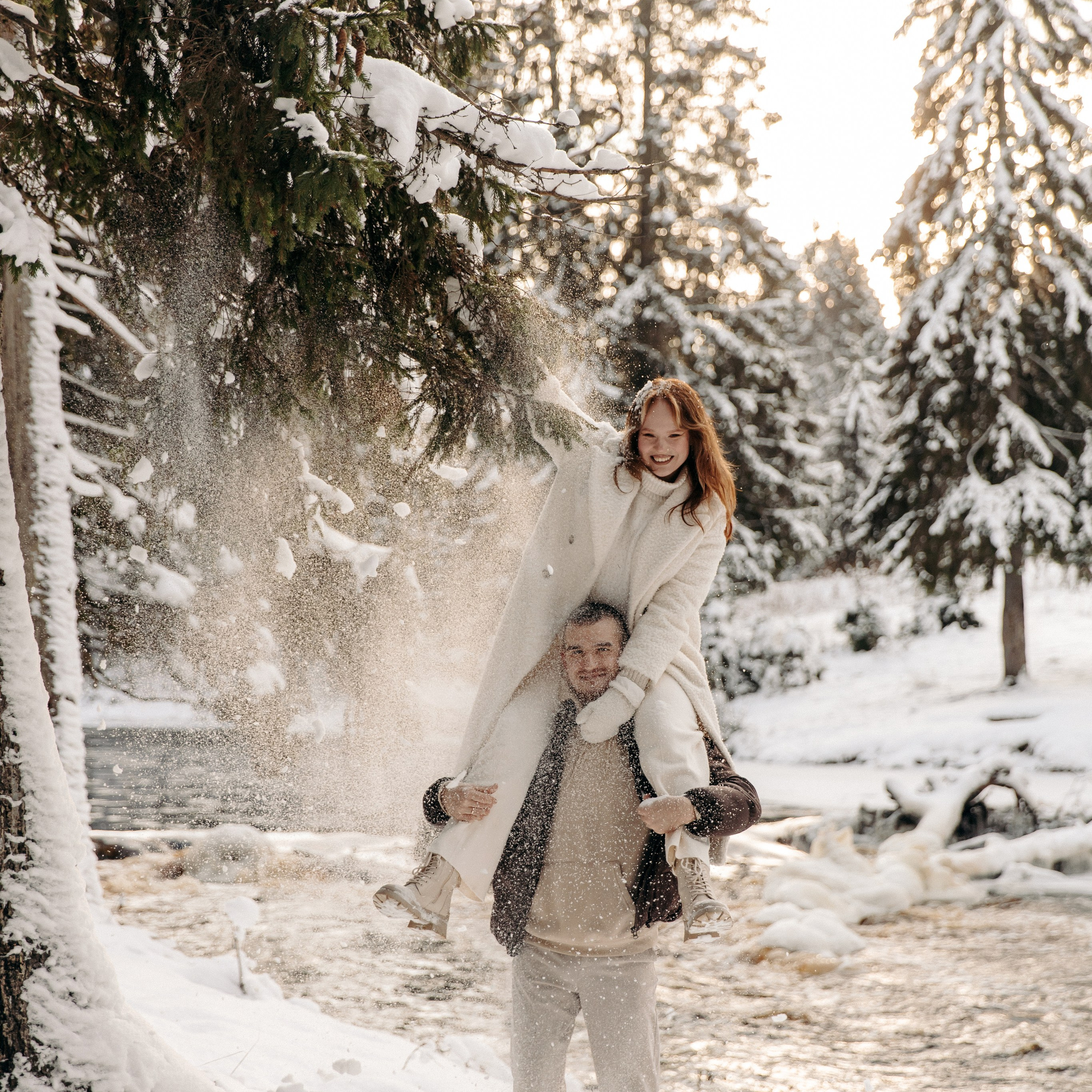 Карина и Игорь