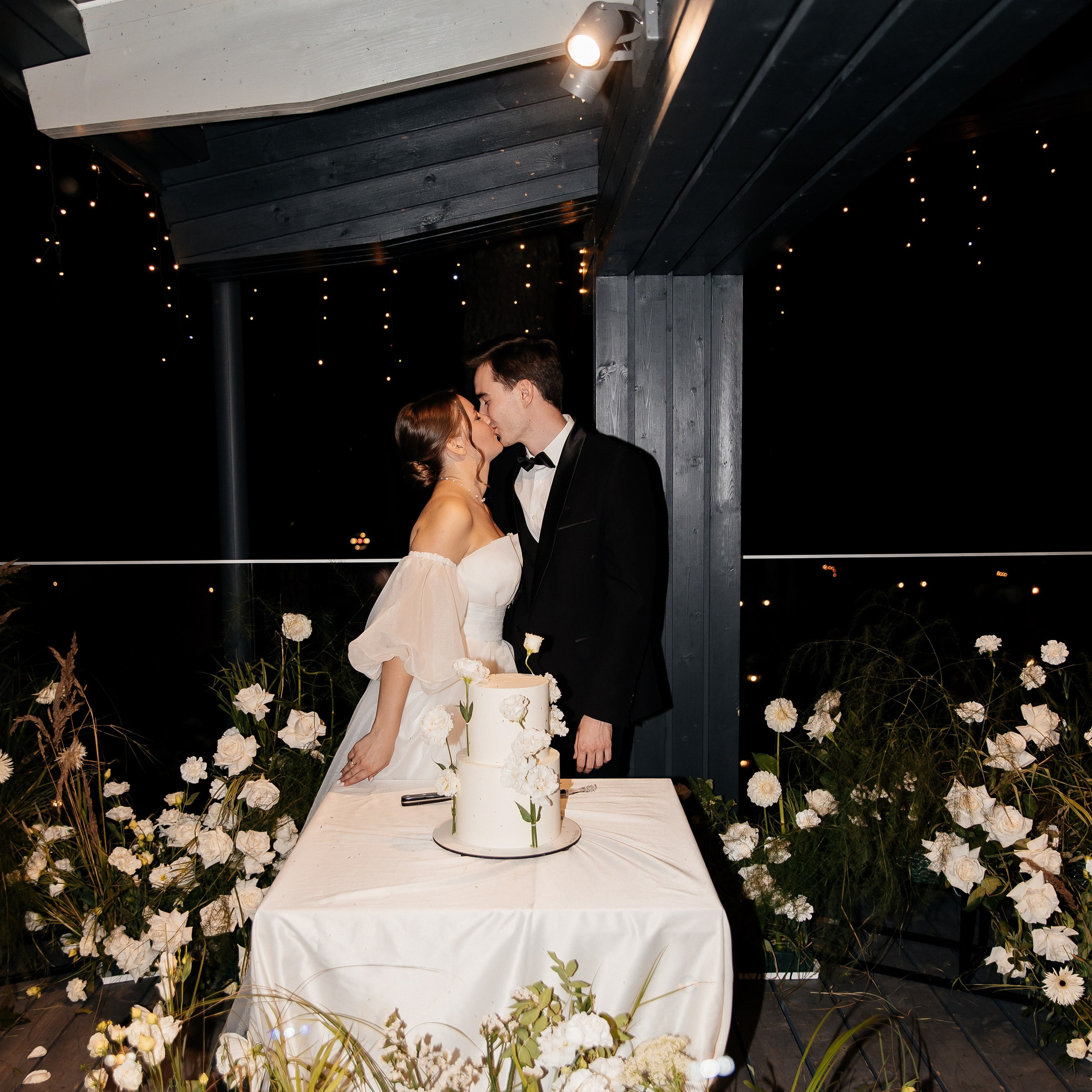 Илья и Катя / любовь на берегу Онежского озера