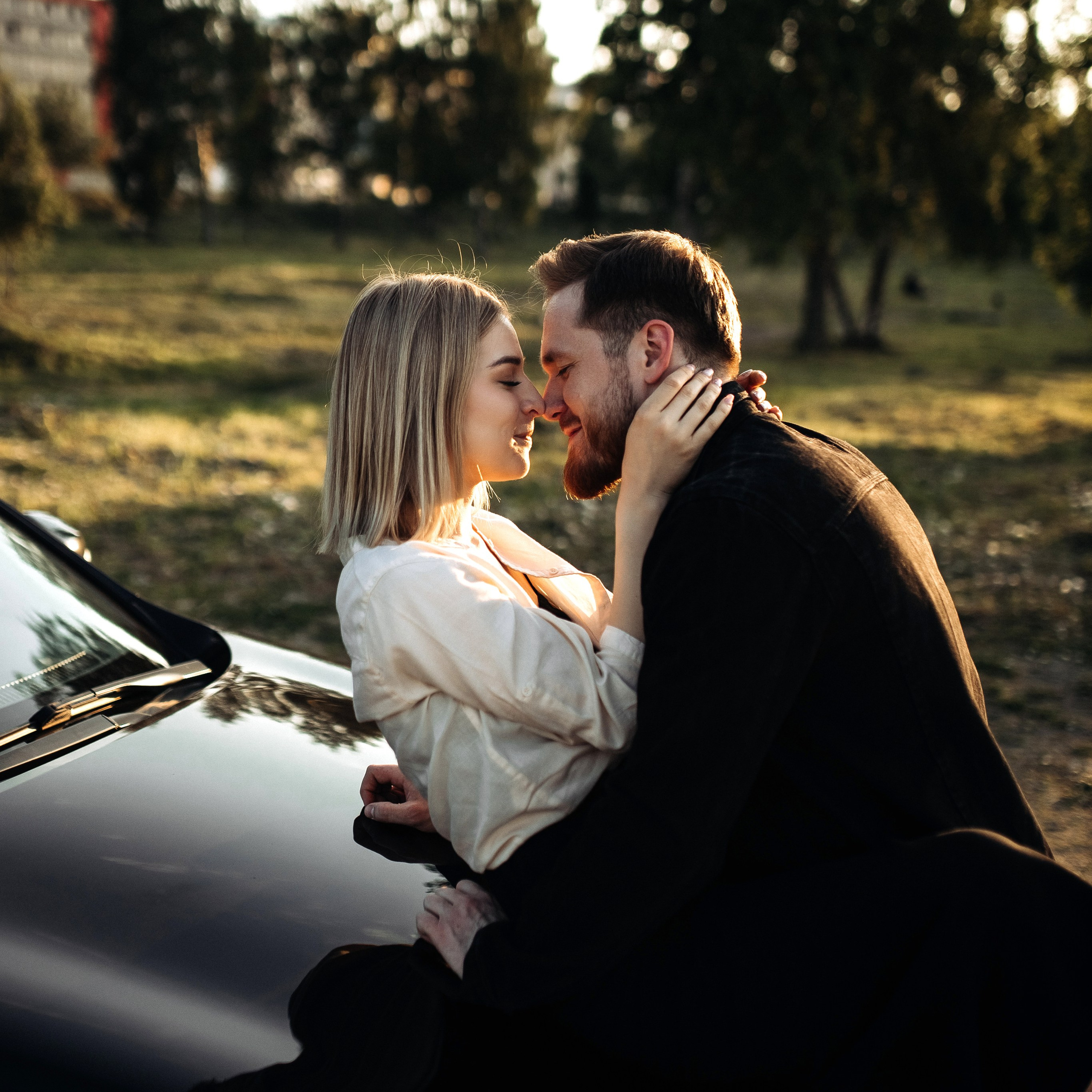 Вадим и Ксюша