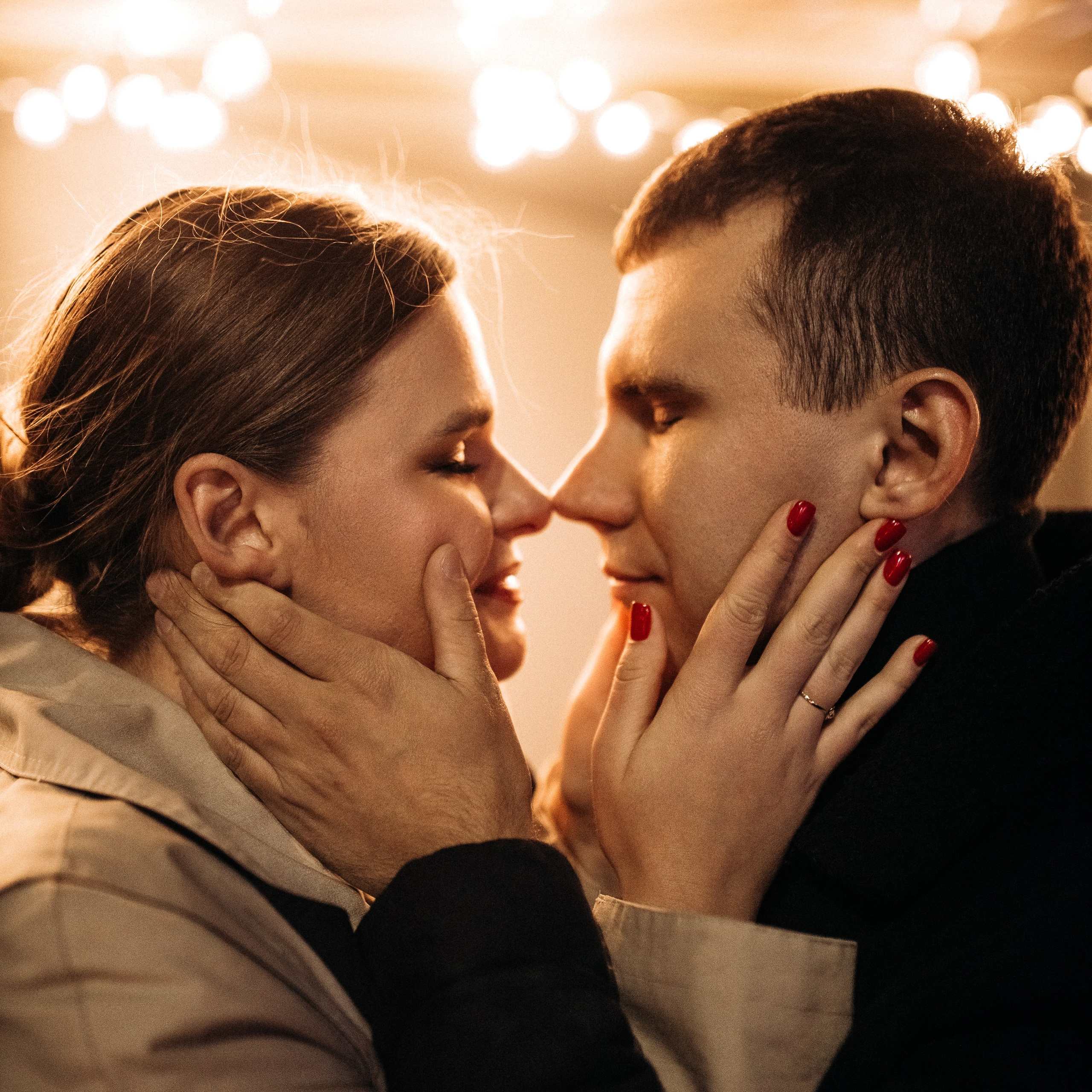 Артем и Катя