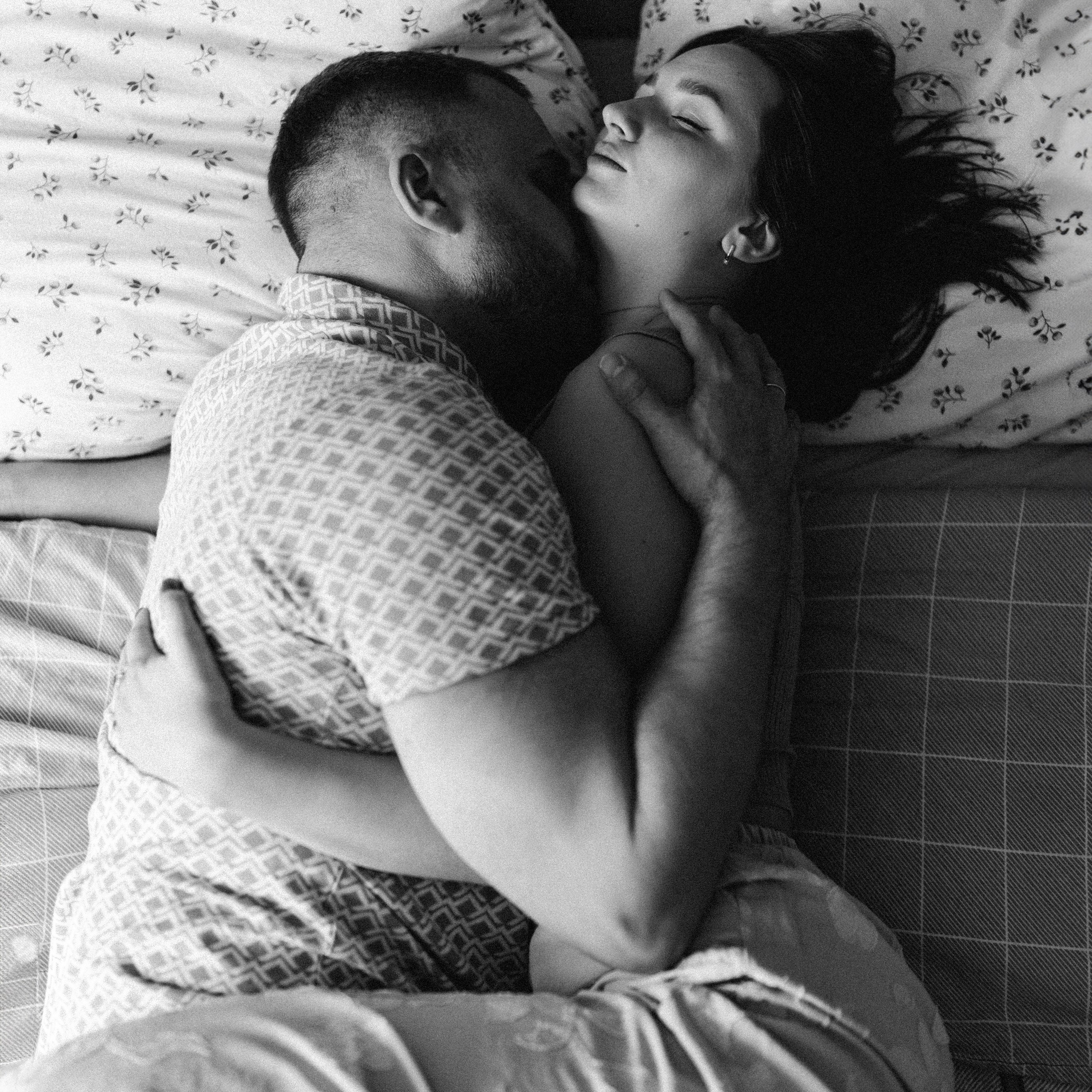 Домашняя история про любовь