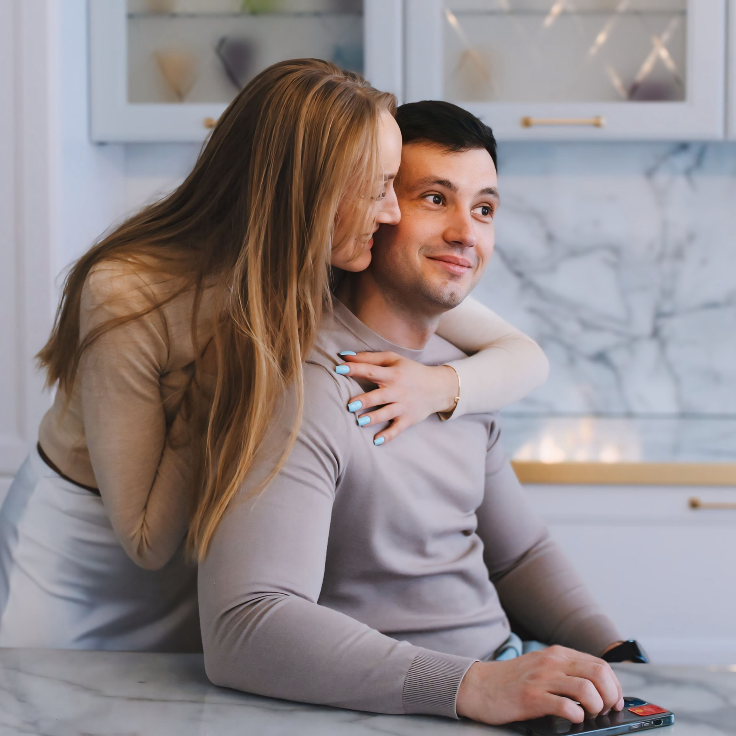 Андрей и Ксения