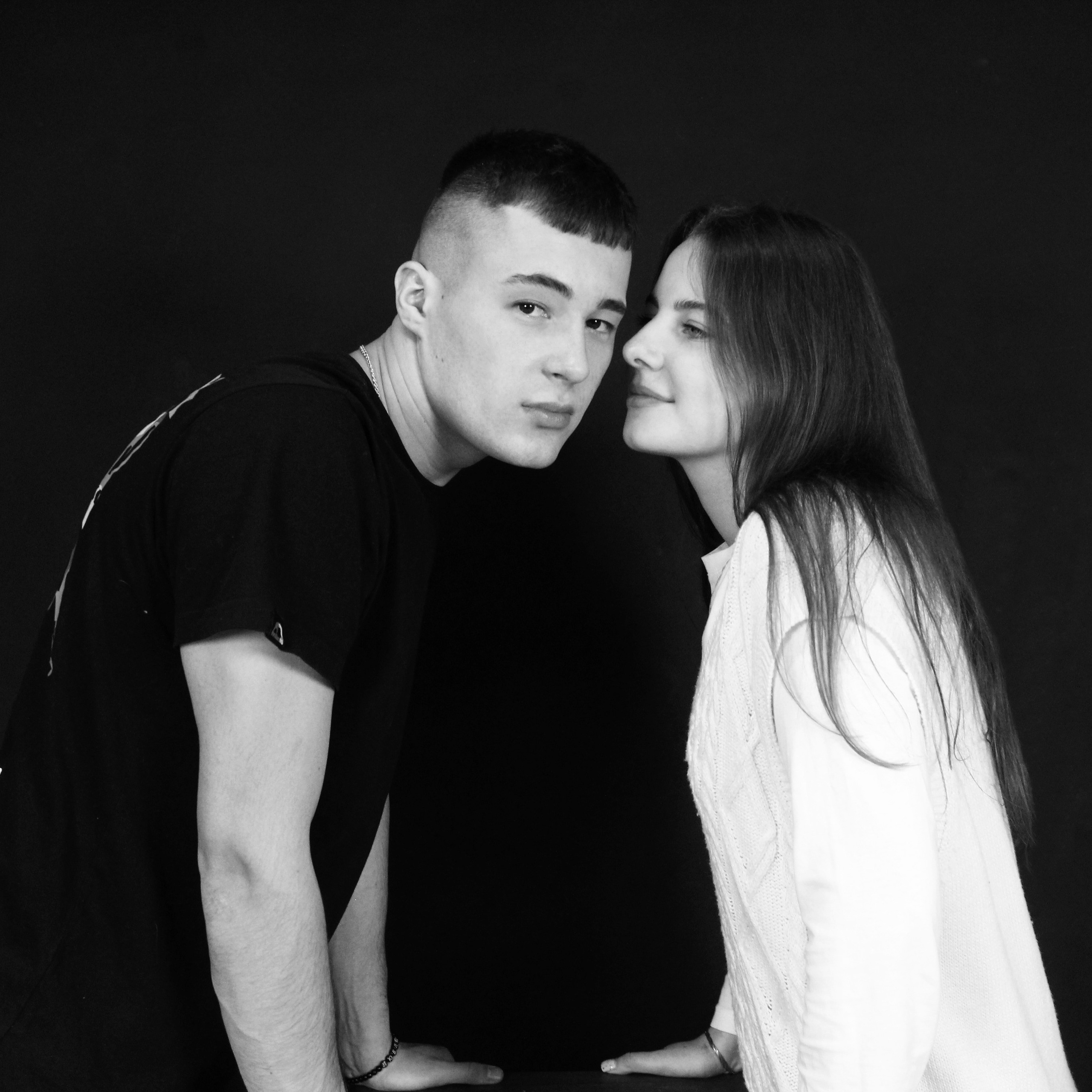 Владимир и Полина