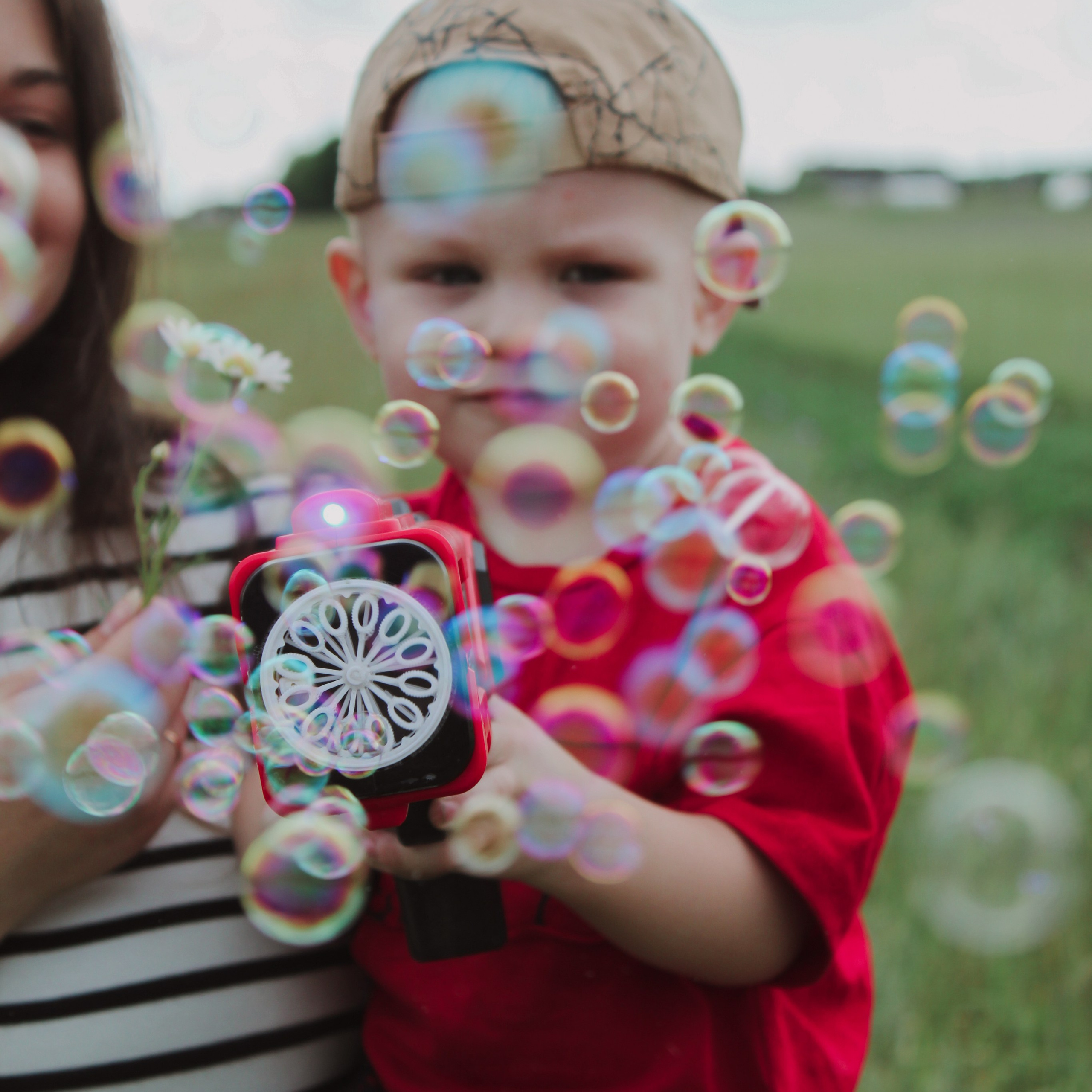 Вика и Влад