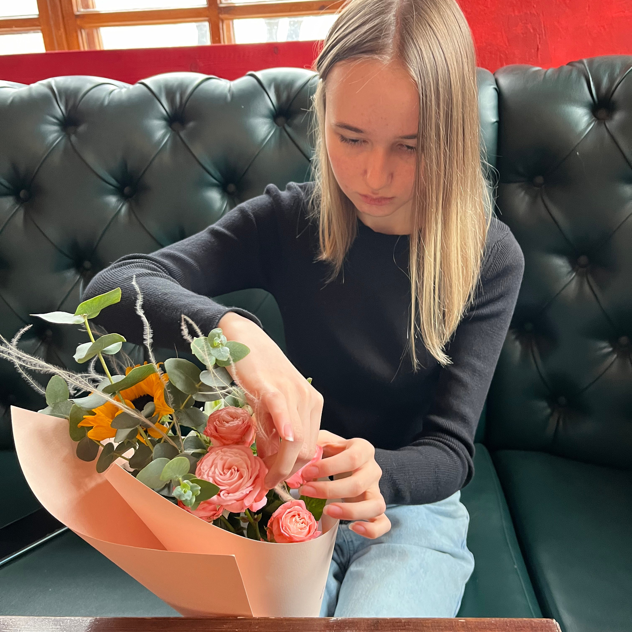 Отзывы. ЛЮБИМЫЕ ЦВЕТЫ