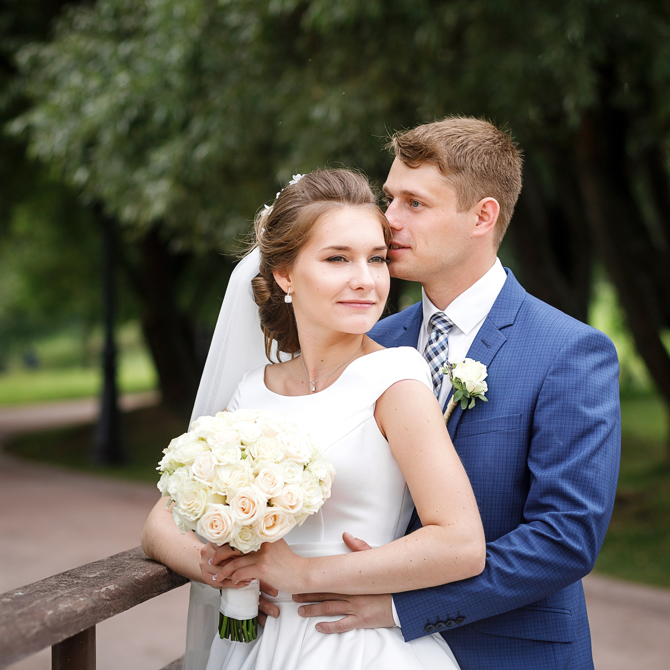 Ксения и Дмитрий