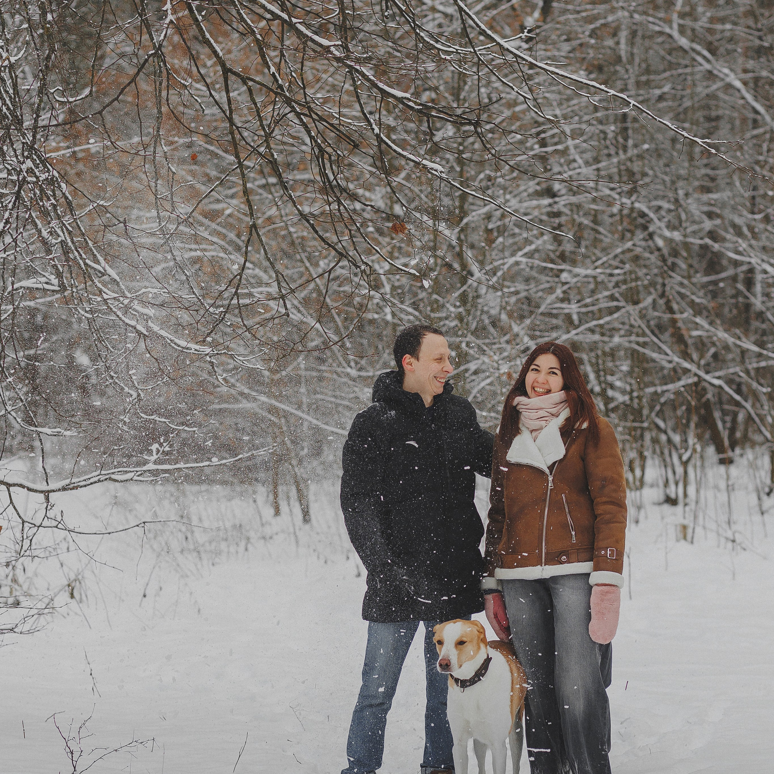 Аксель и его семья