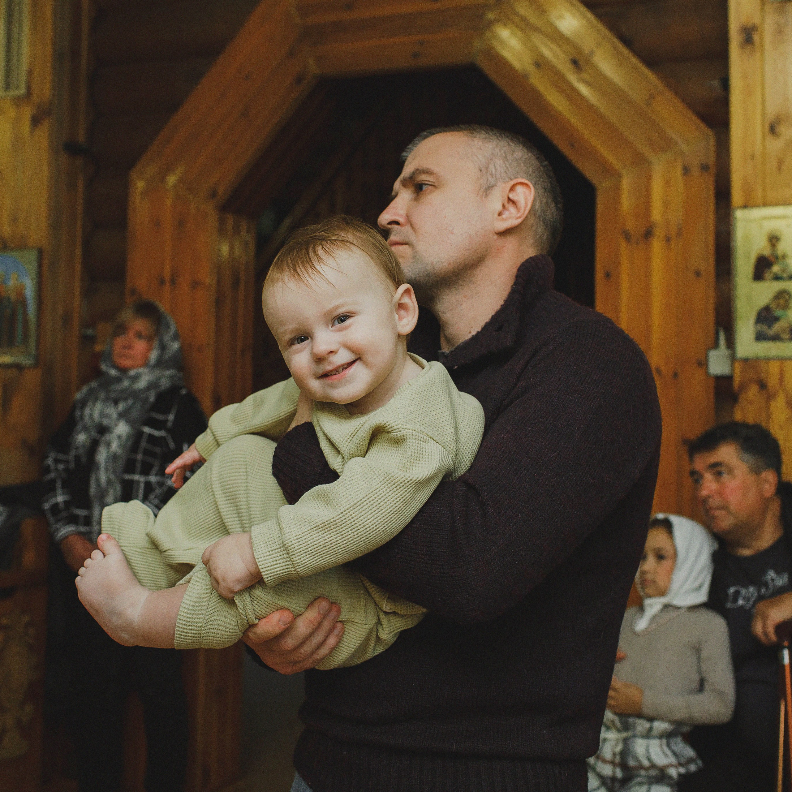 Крещение Елисея