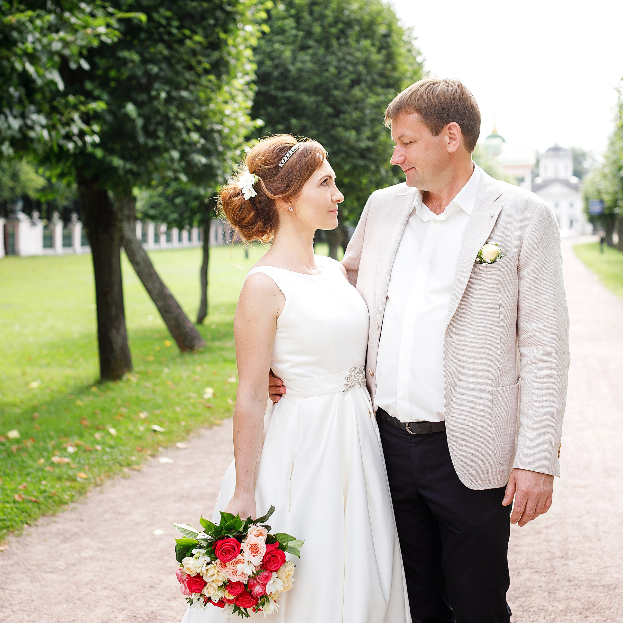 Светлана и Виктор