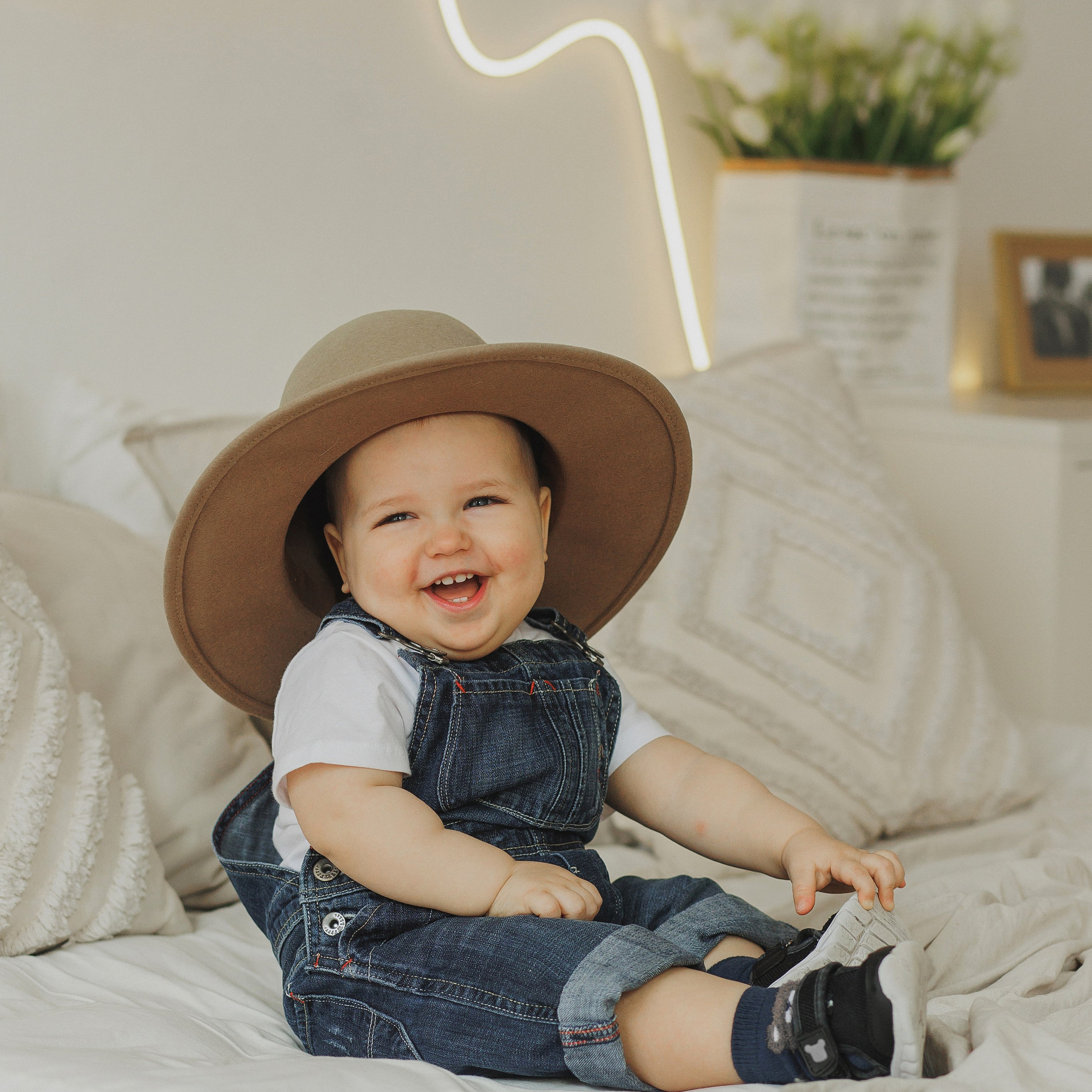 Олежке 1 год