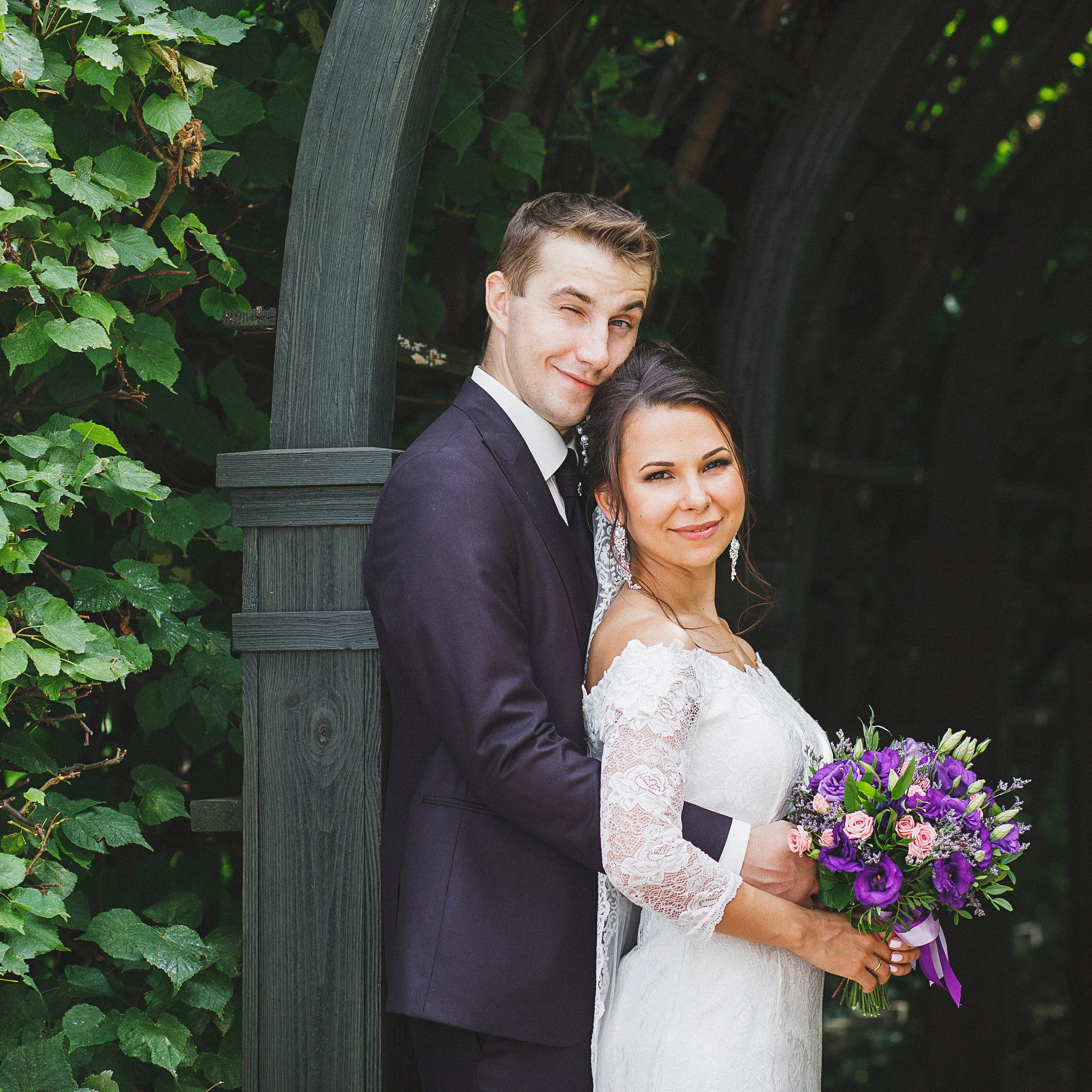 Ирина и Игорь