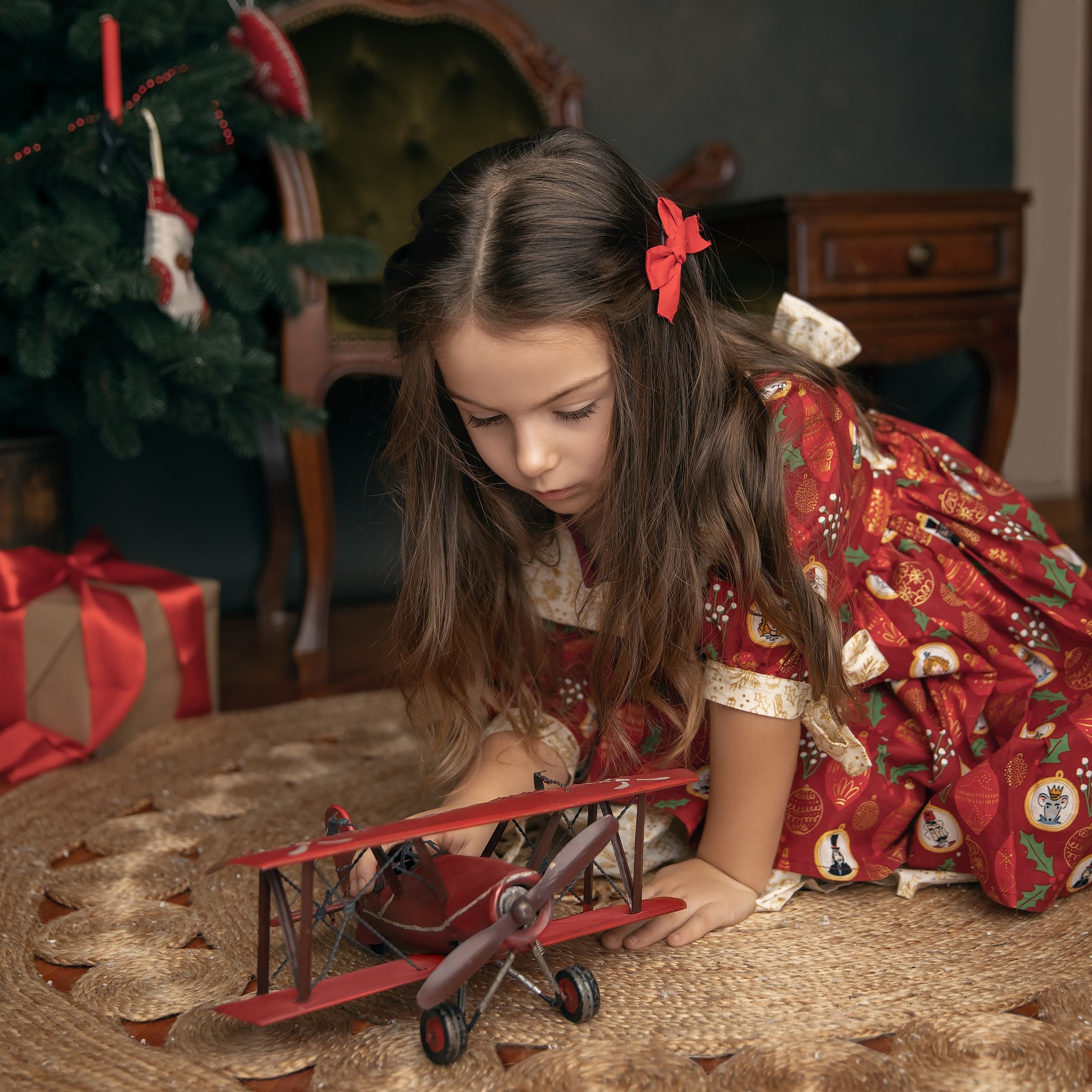 Базовая ретушь + Ретушь фона