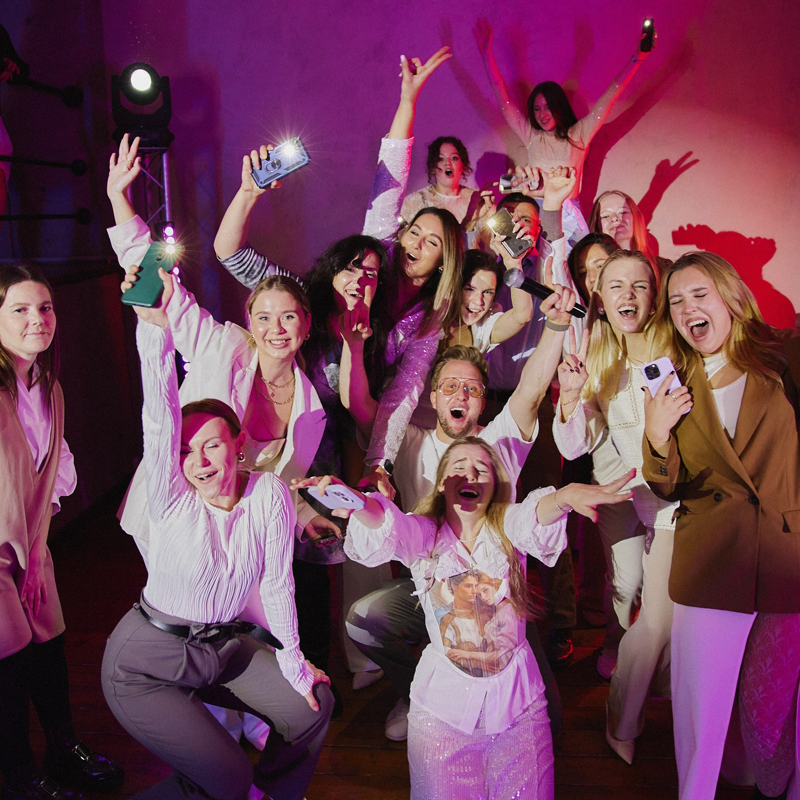 День рождения StudioPeople