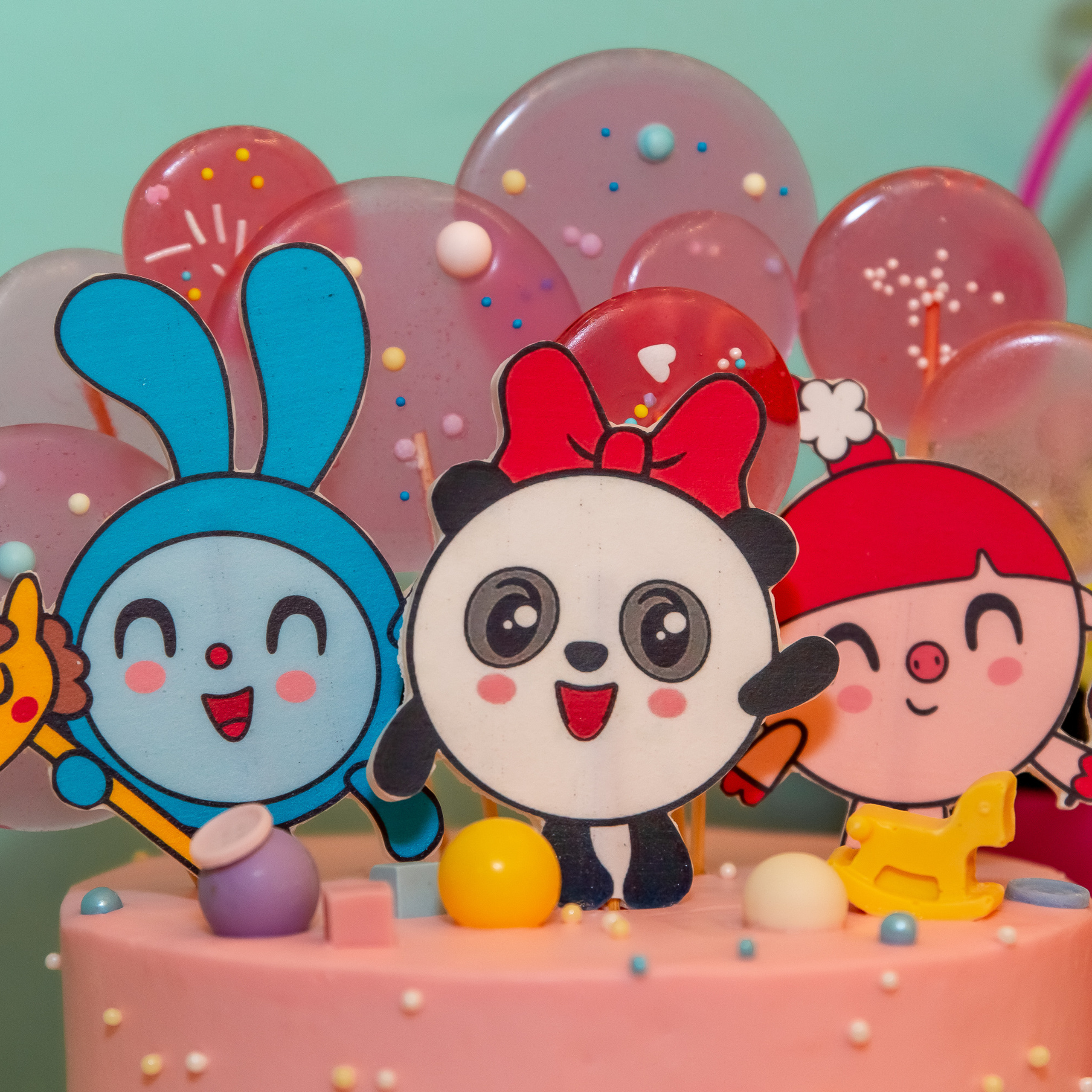 День рождение Лилички