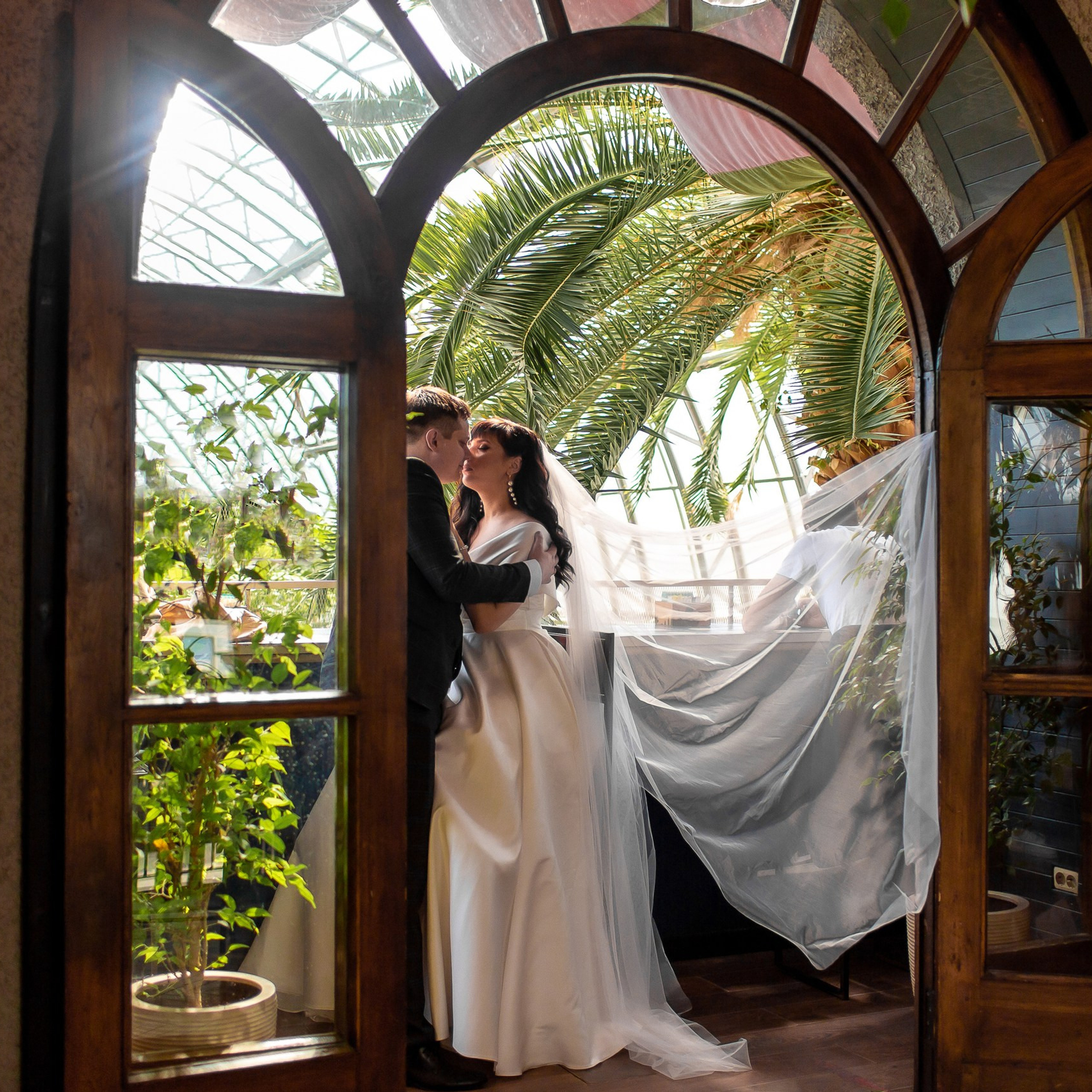 Андрей и Даша